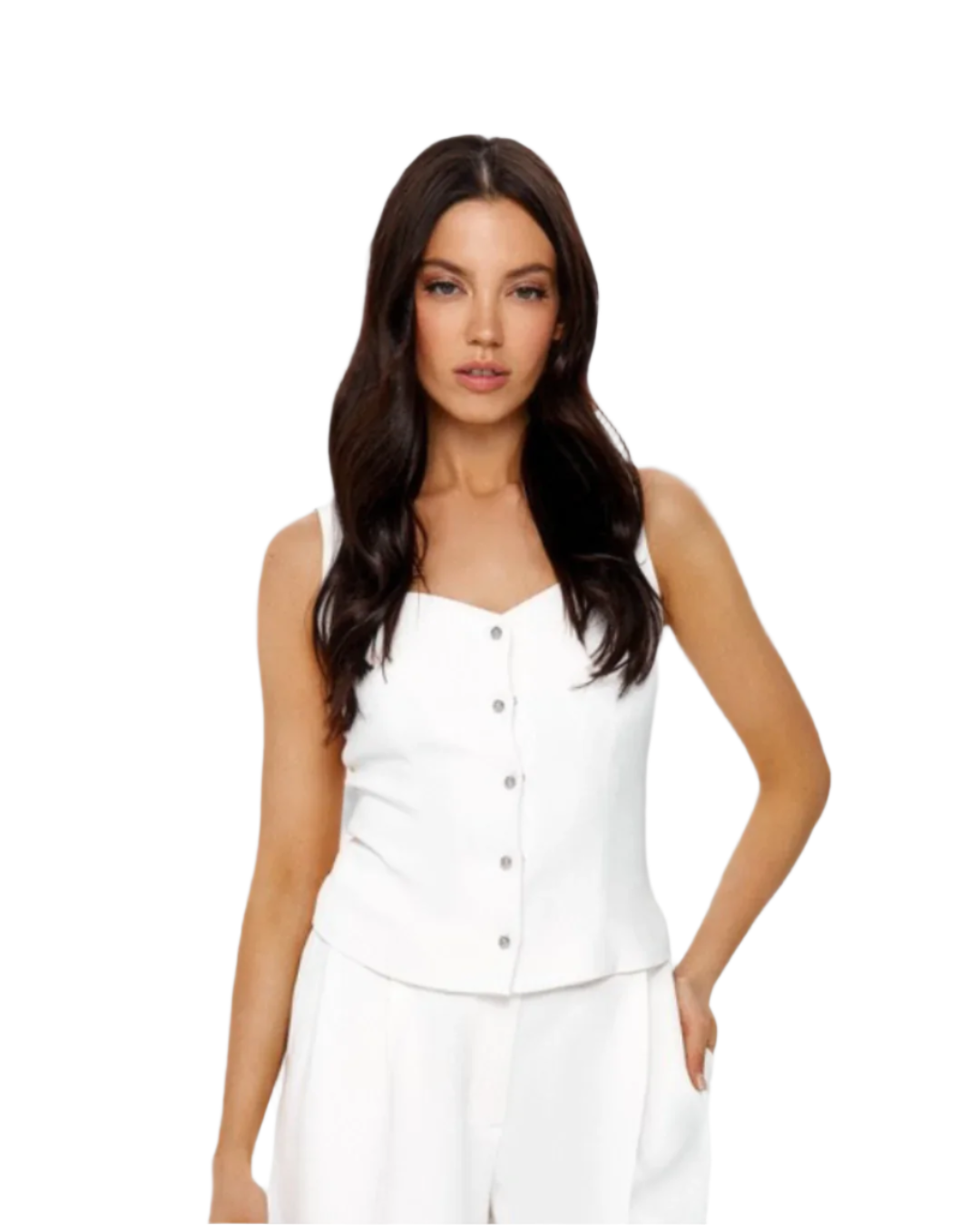 Elsava Swan Vest