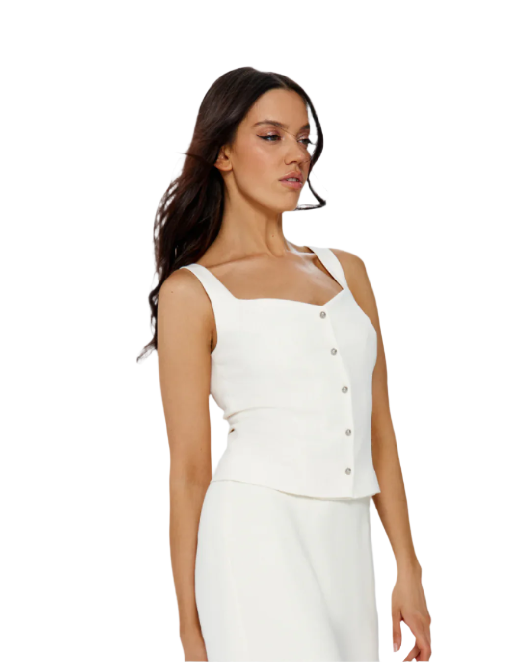 Elsava Swan Vest
