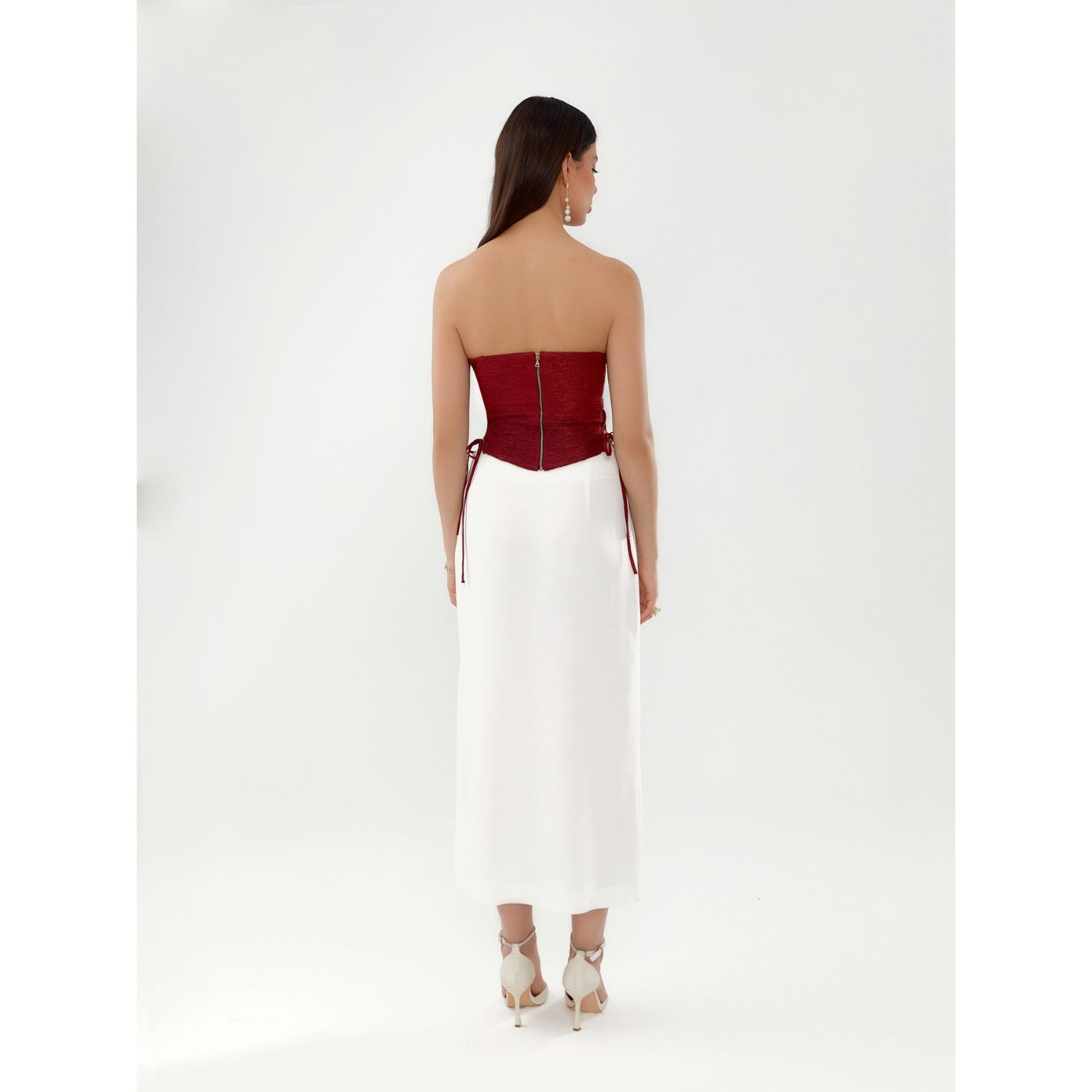 Elsava Swan Skirt