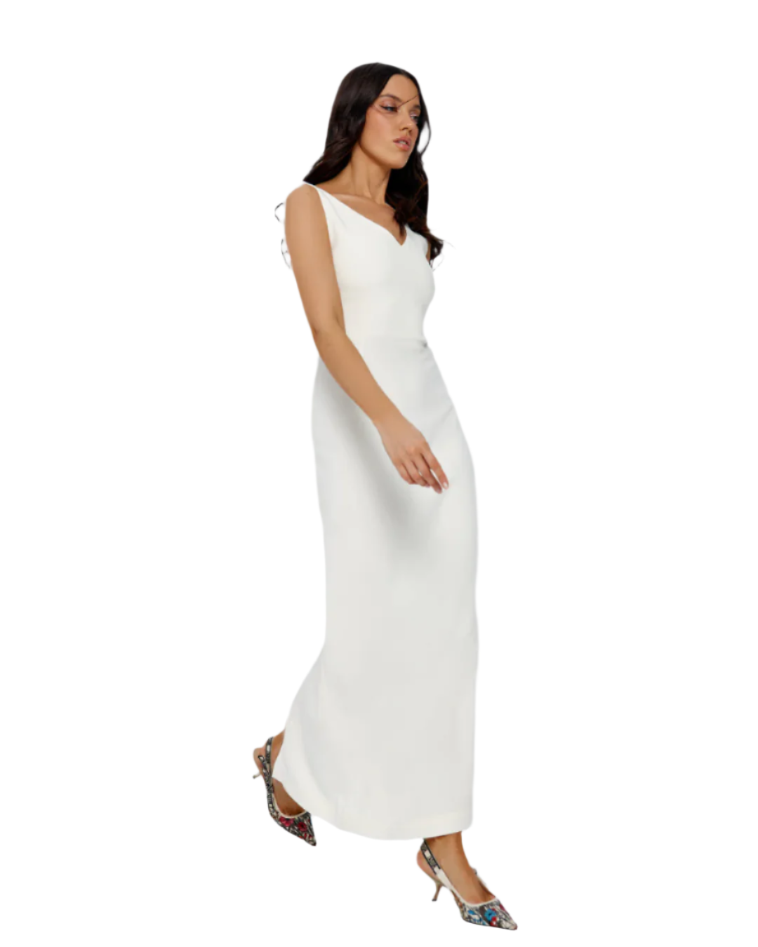 Elsava Essence of Pearl Dress
