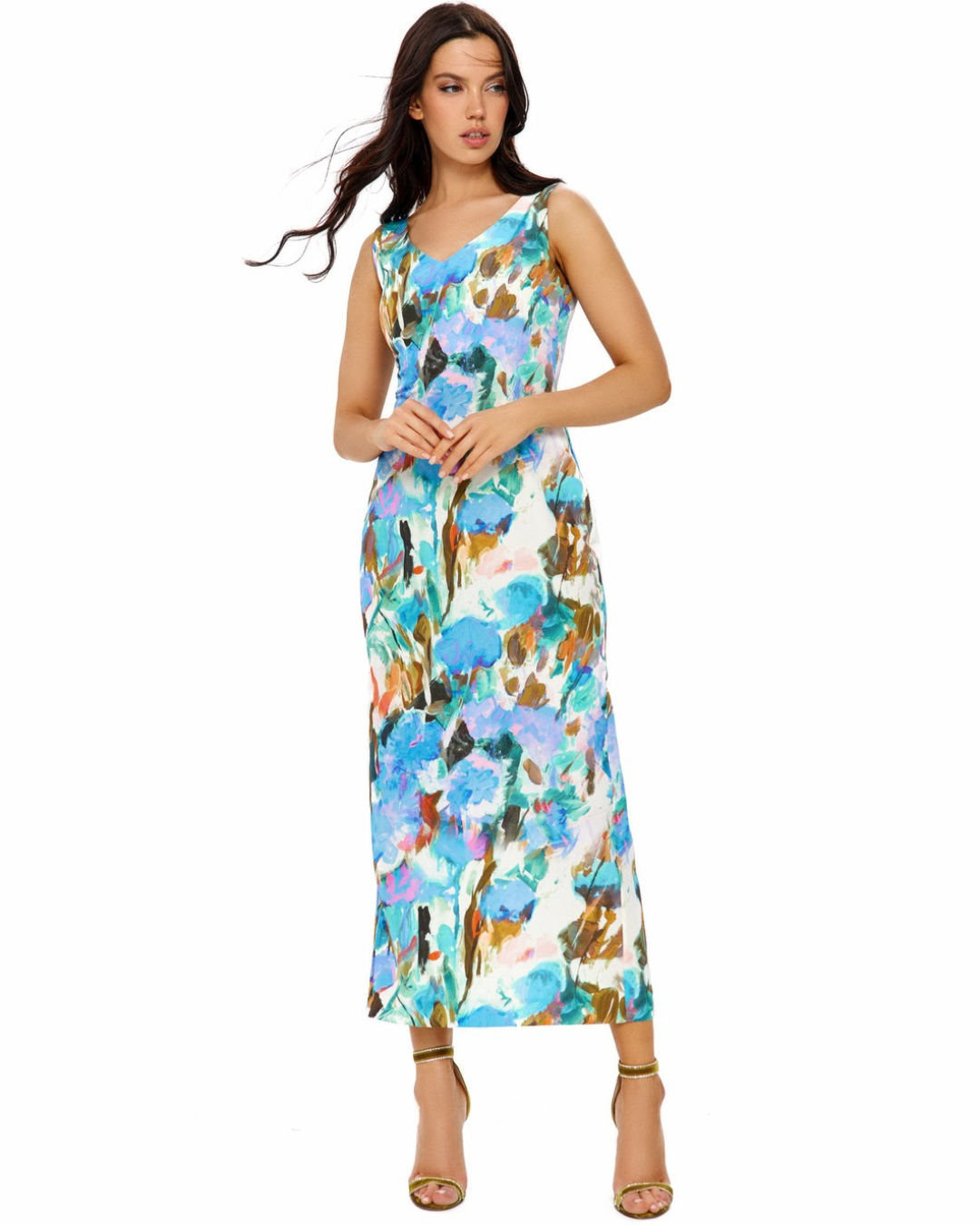 Elsava Deglupta Dress
