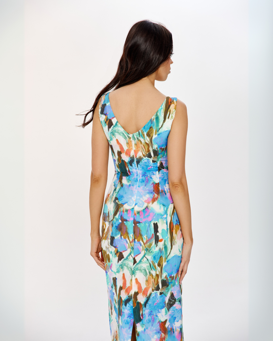 Elsava Deglupta Dress