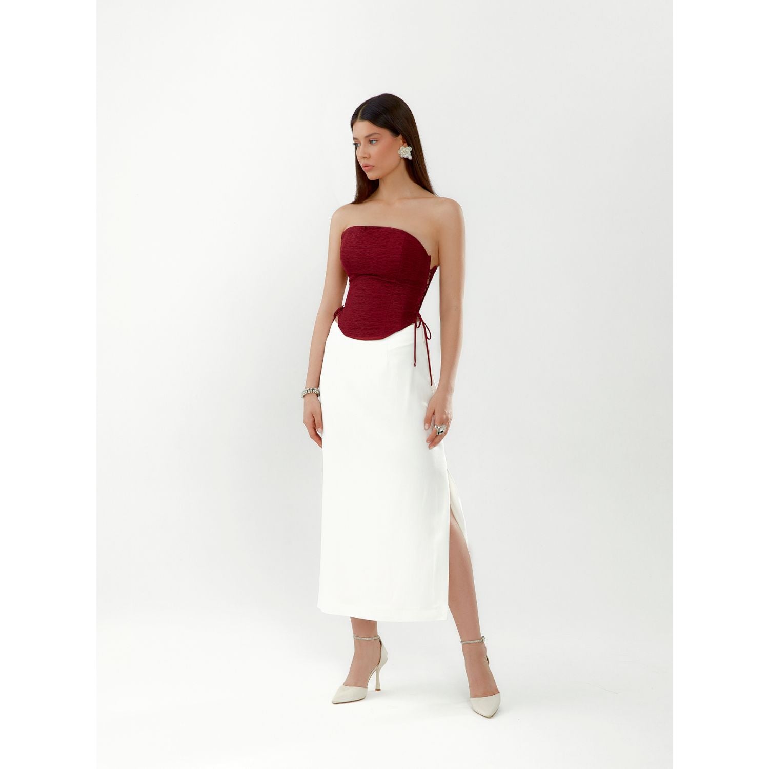 Elsava Swan Skirt