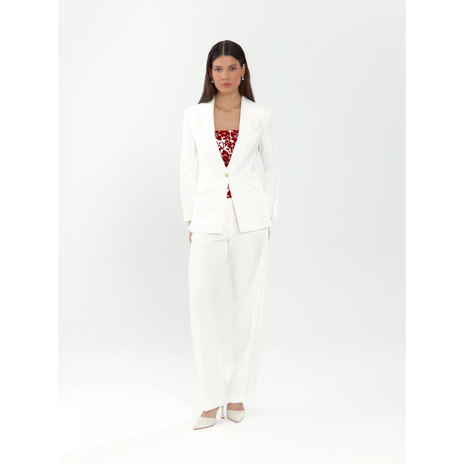 White Jacket