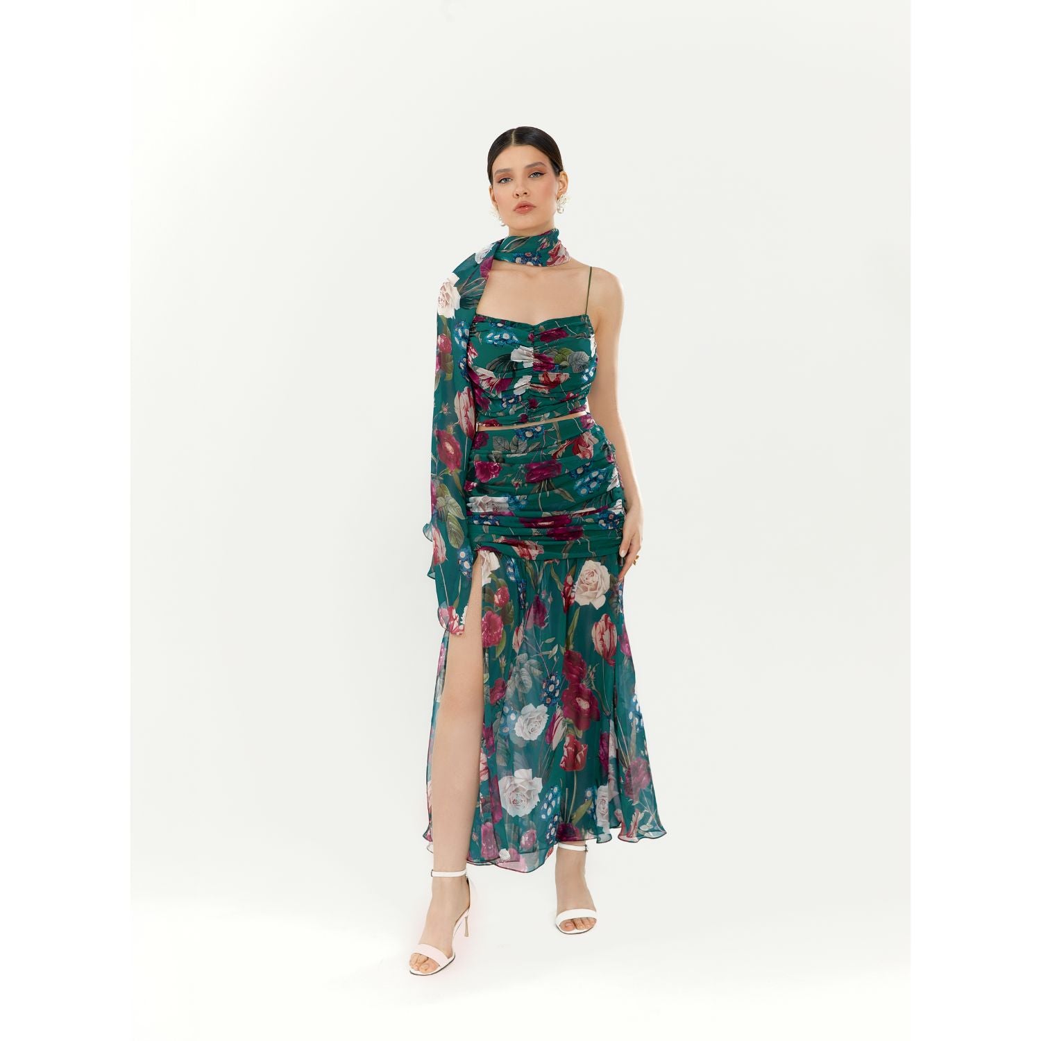 Spring Stem Top
