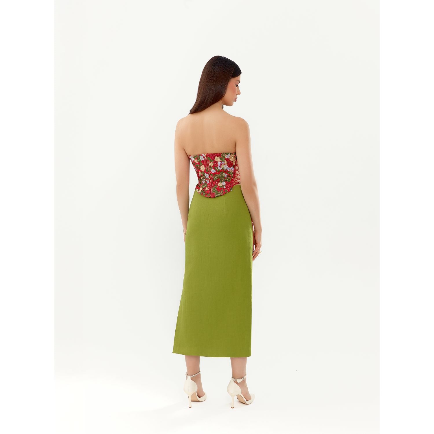 Petalburst Corset