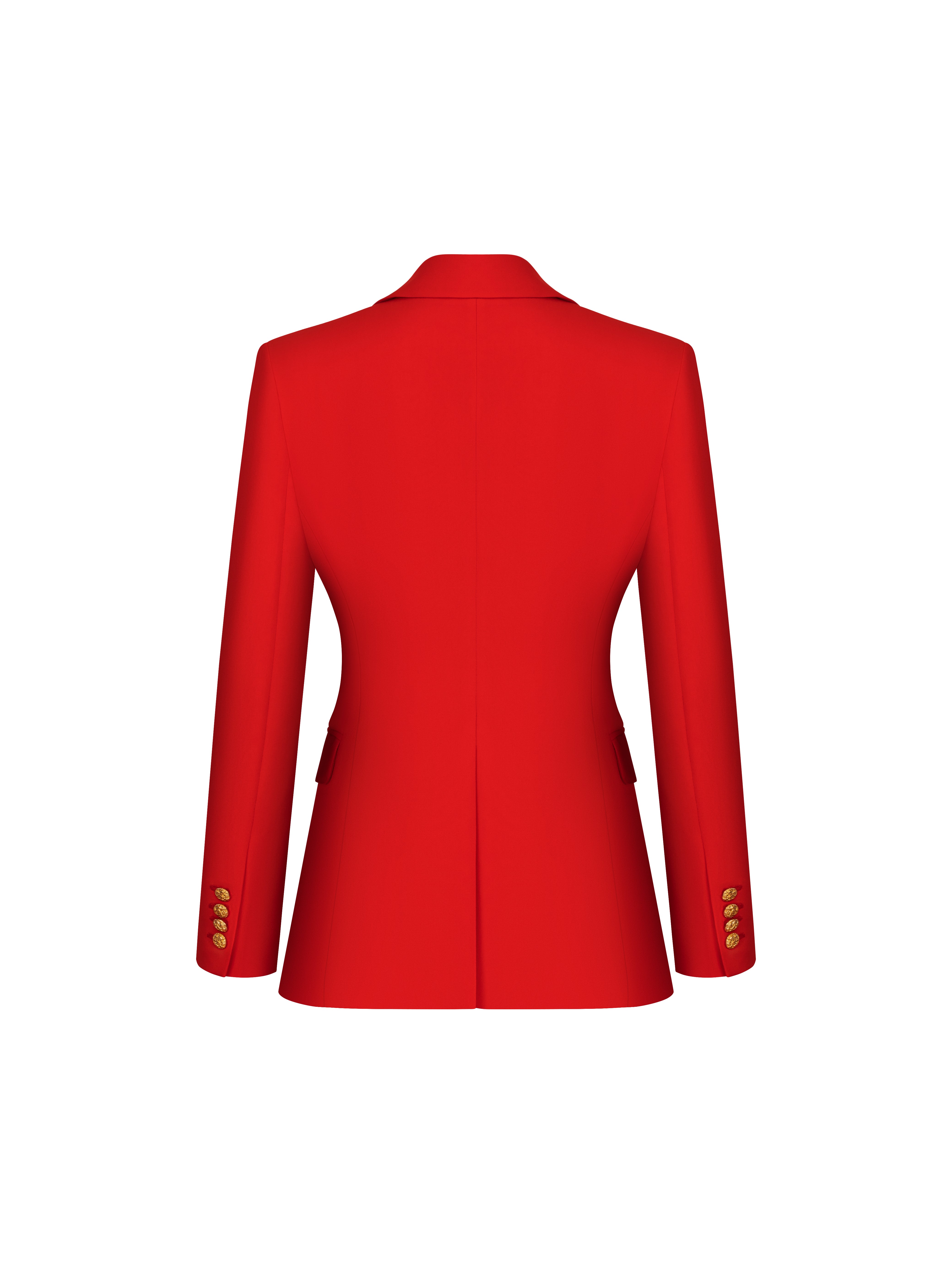 Red Icon Jacket