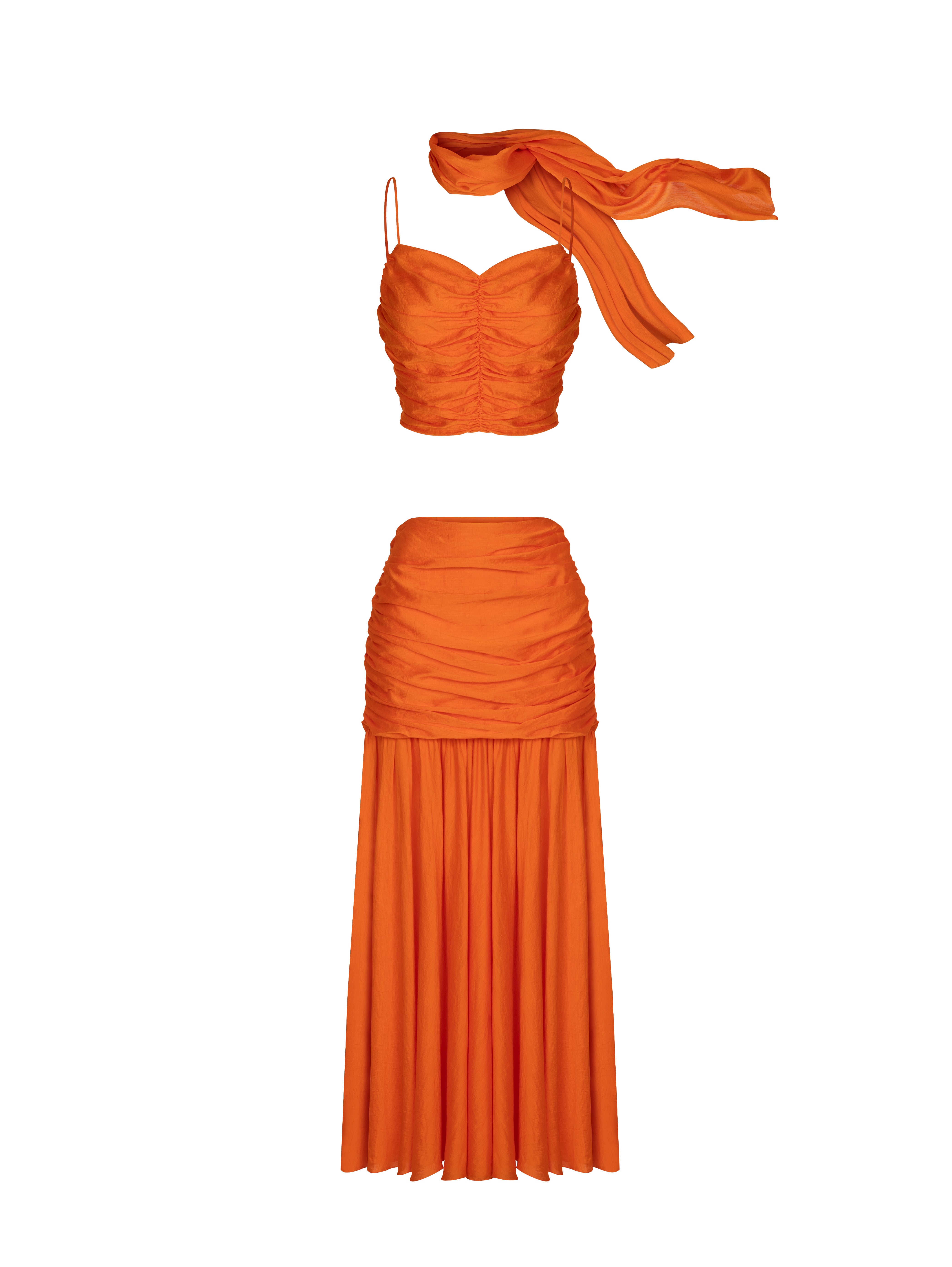 Elsava Torch of the Desert Top