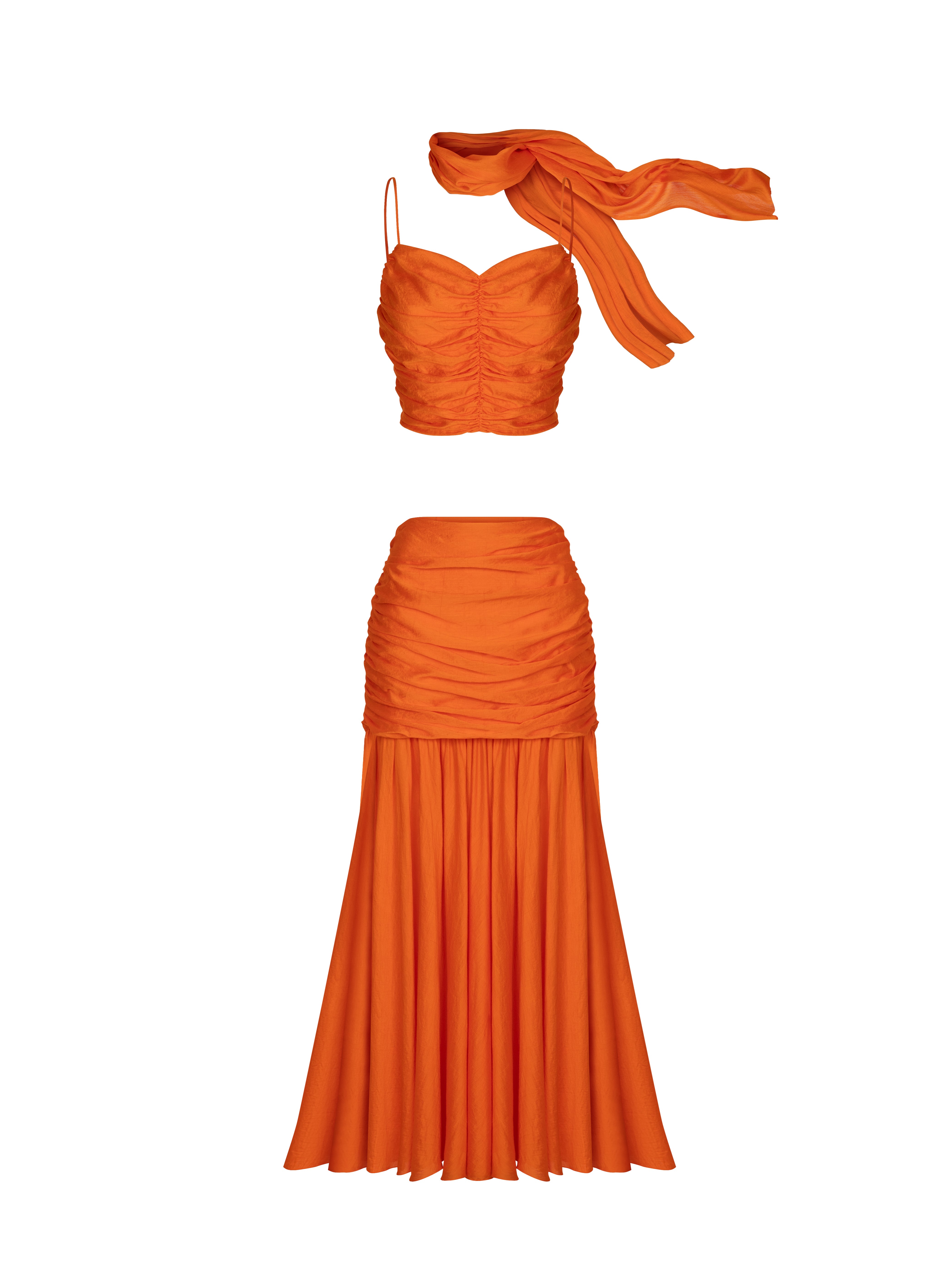 Elsava Torch of the Desert Top