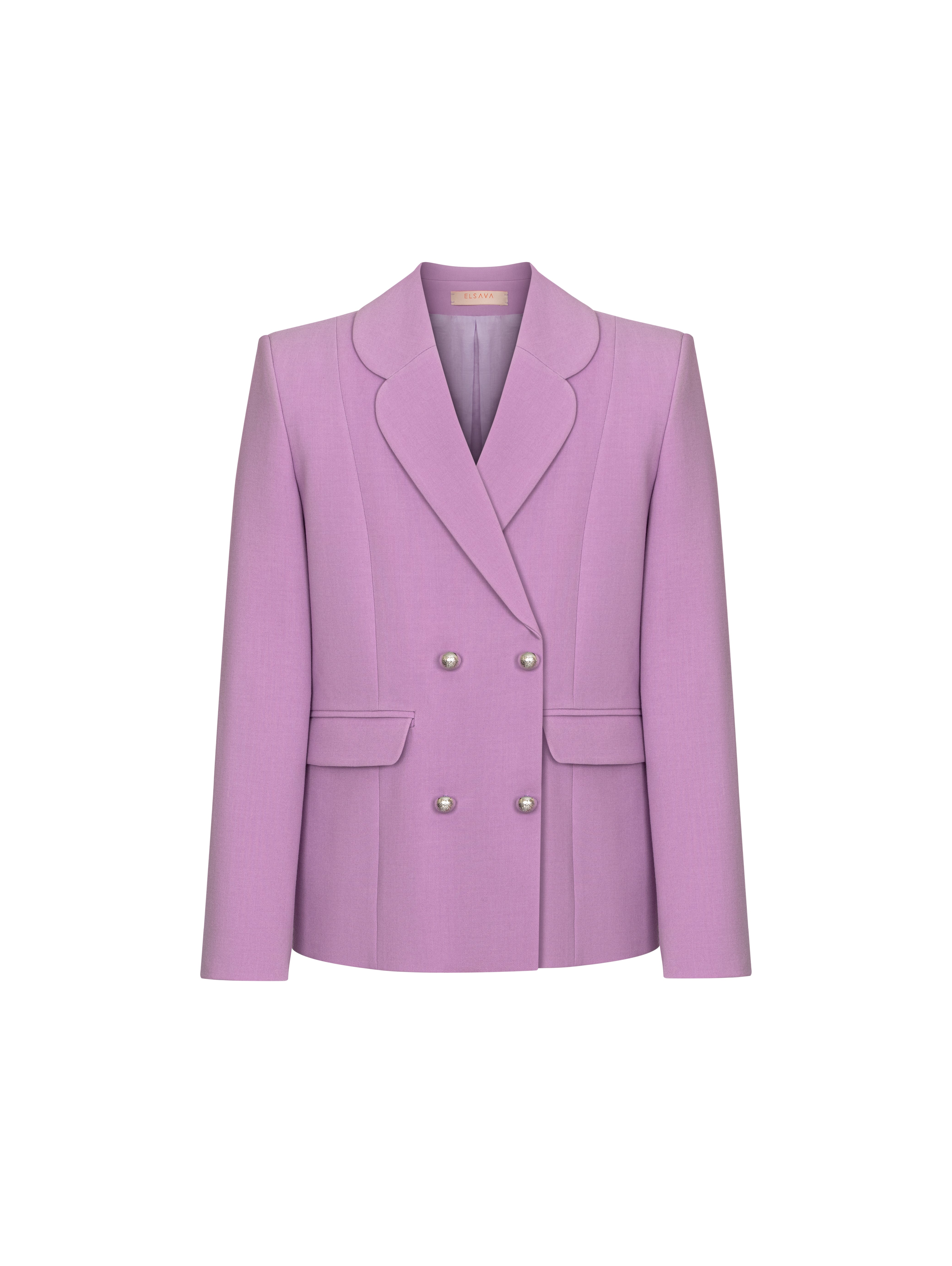Violet Bloom Jacket
