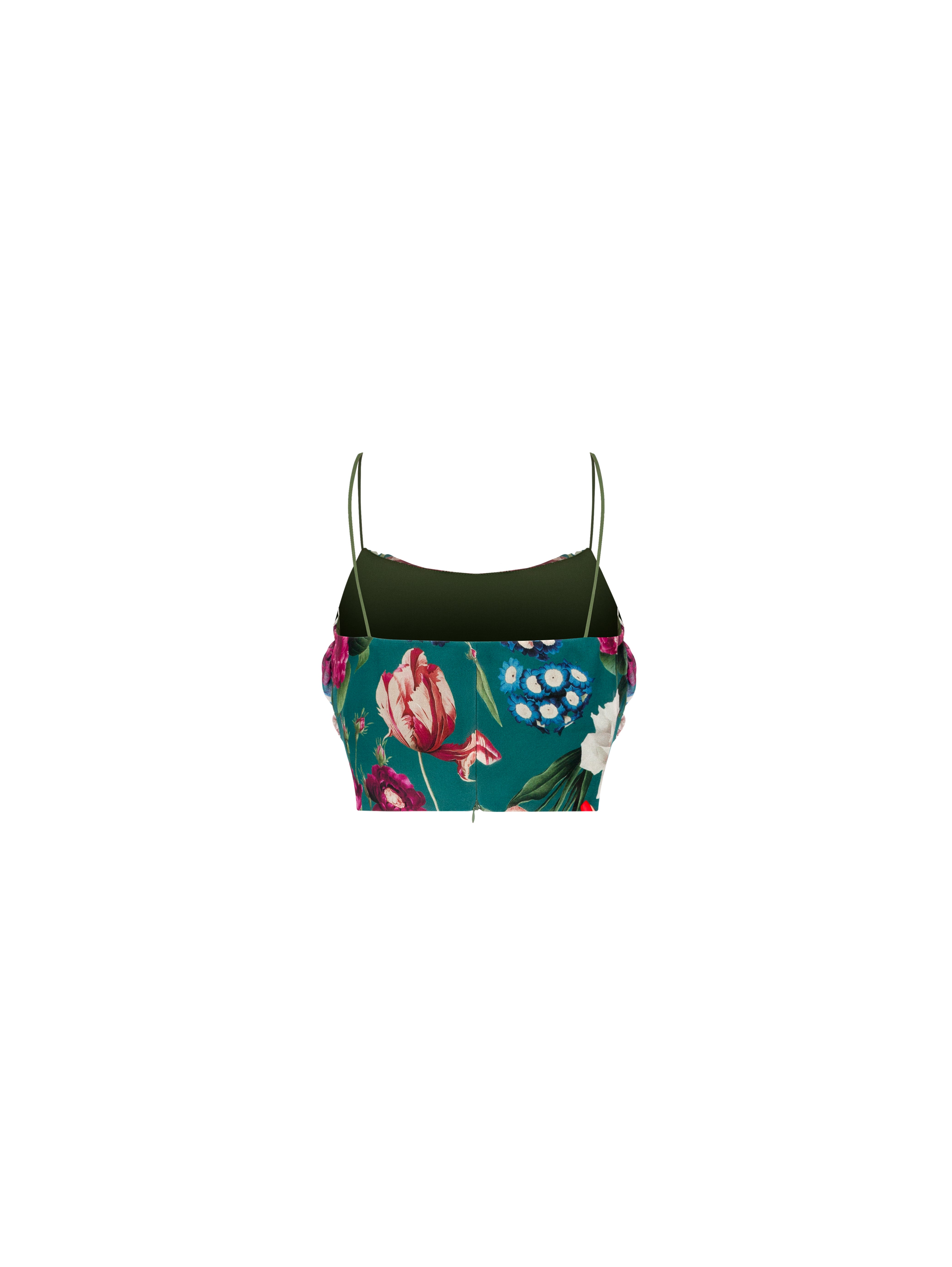 Rushed Bloom Top