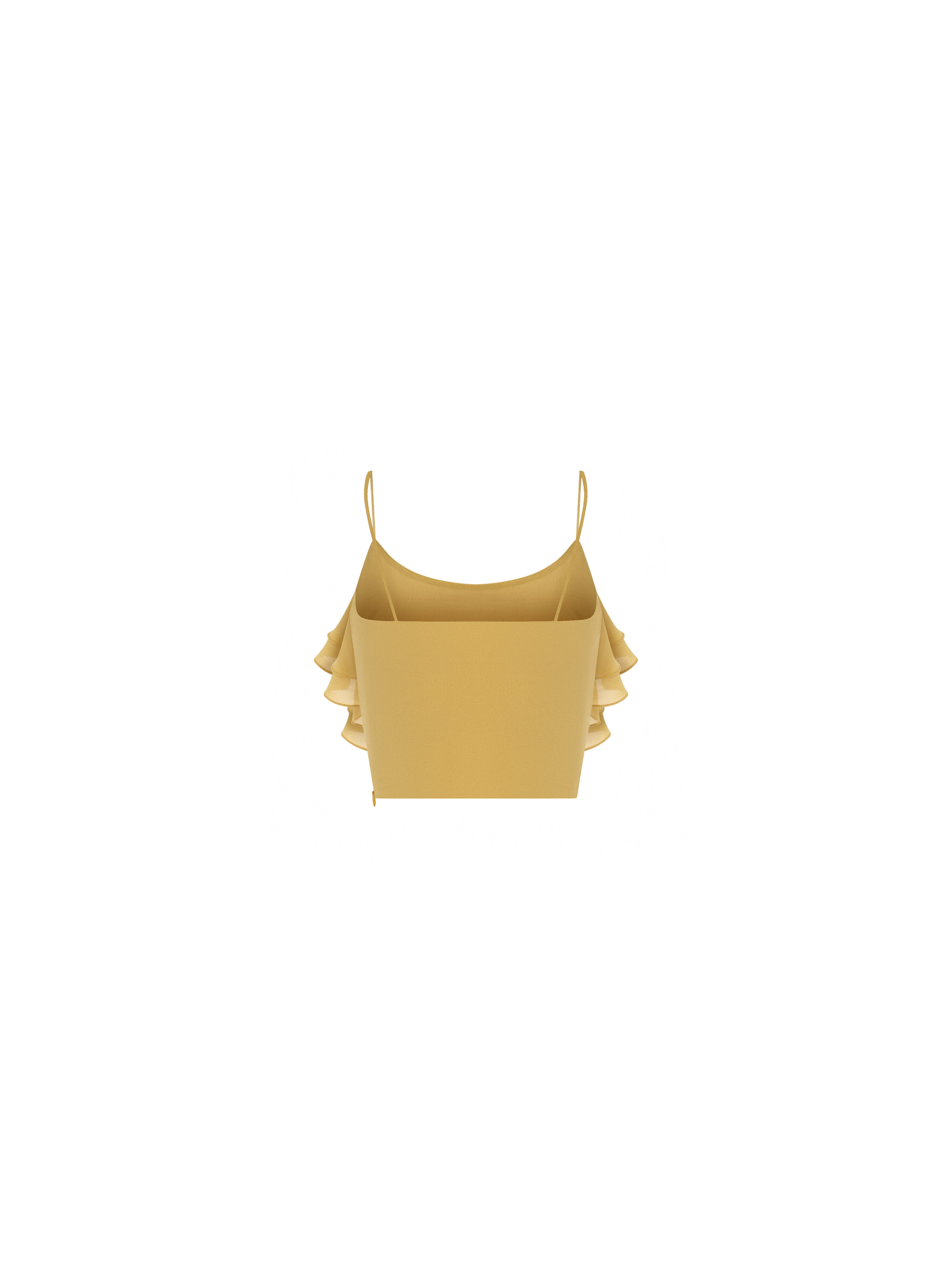 Rushed Bloom Top
