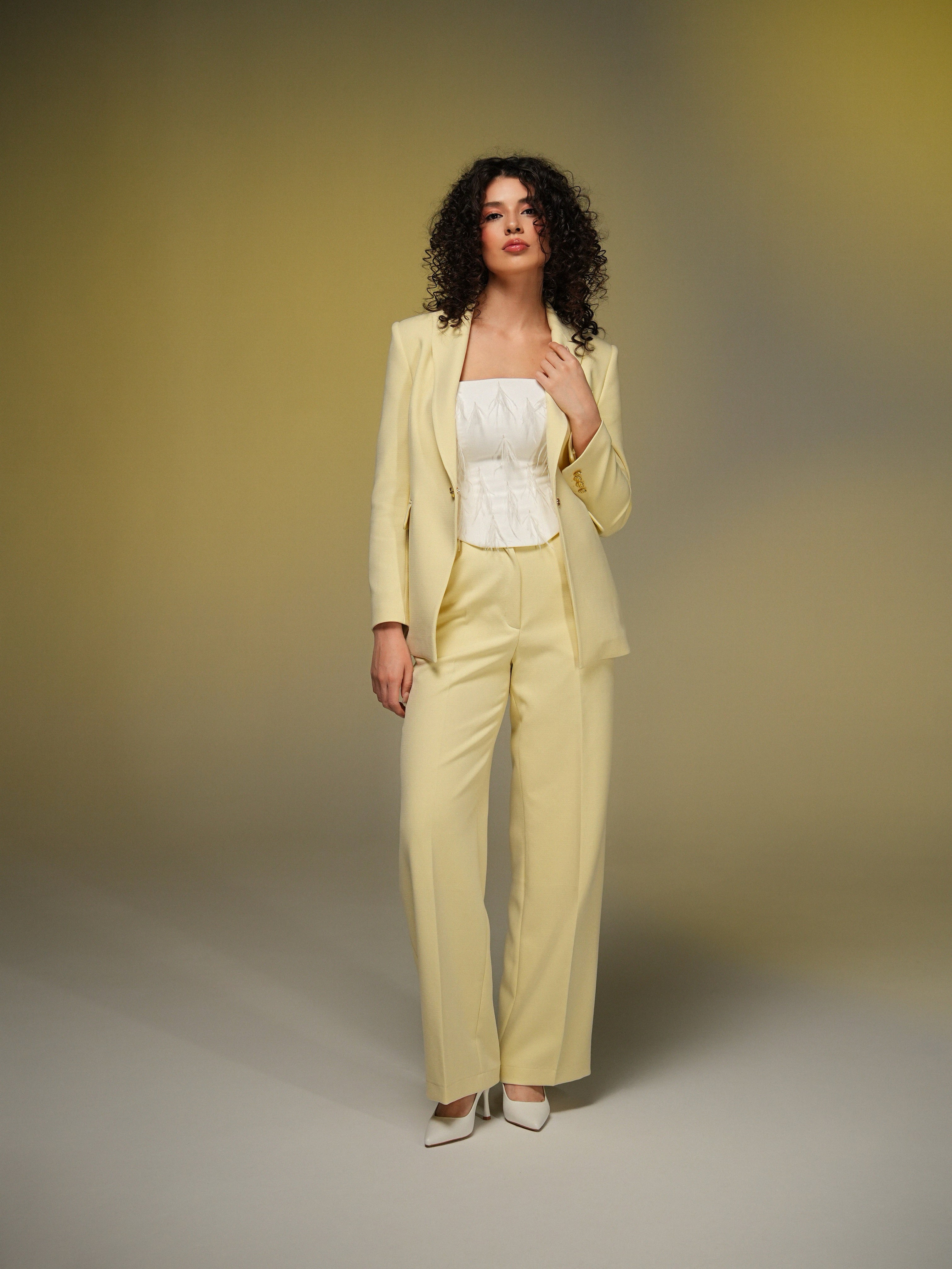 Milky Yellow Jacket