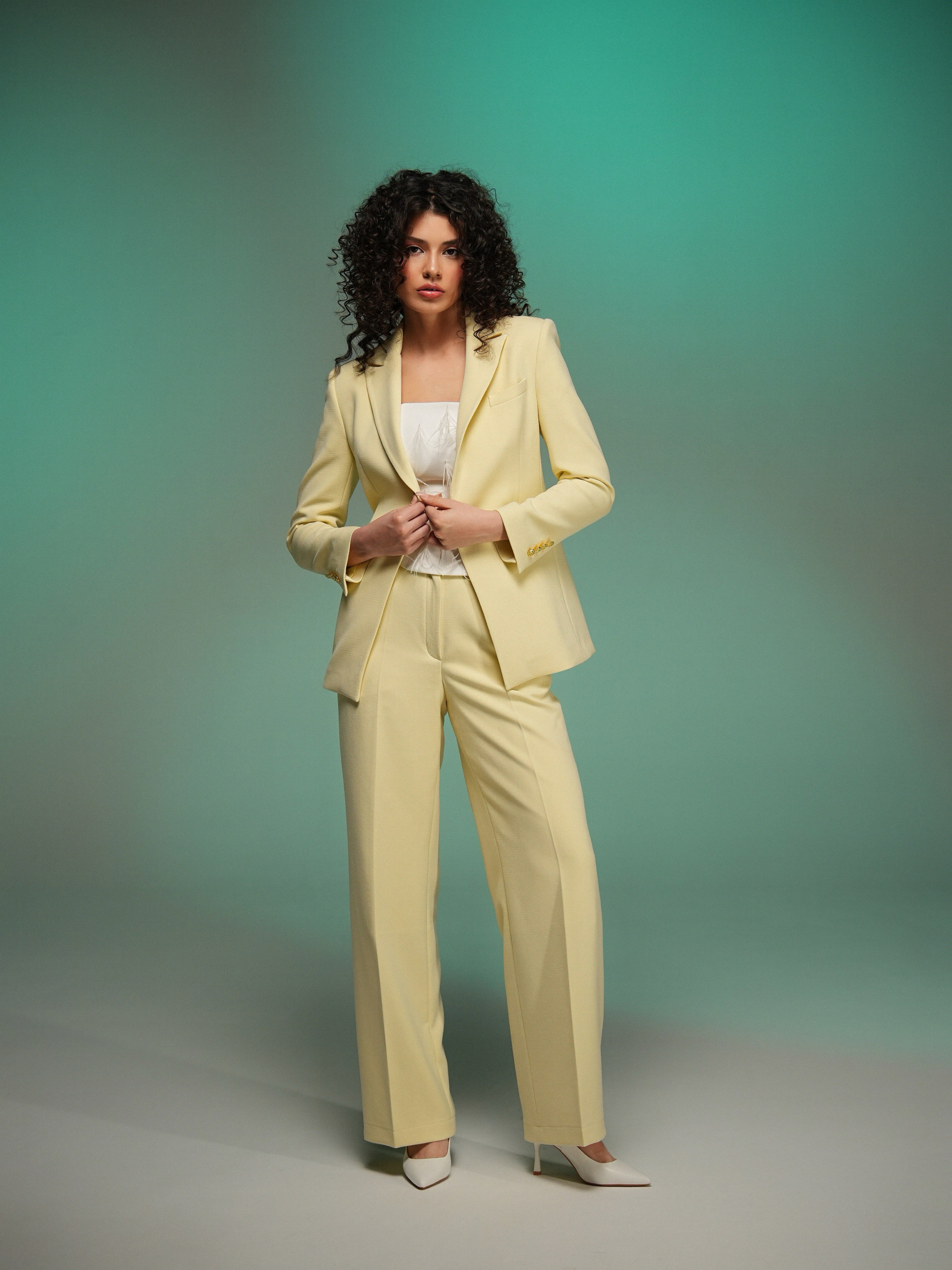Milky Yellow Jacket