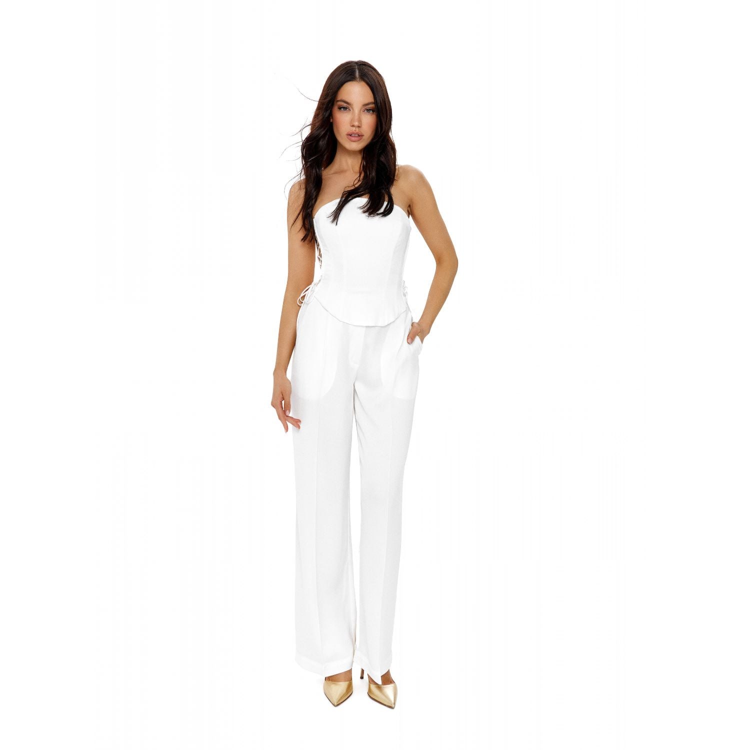 Elsava Swan Corset