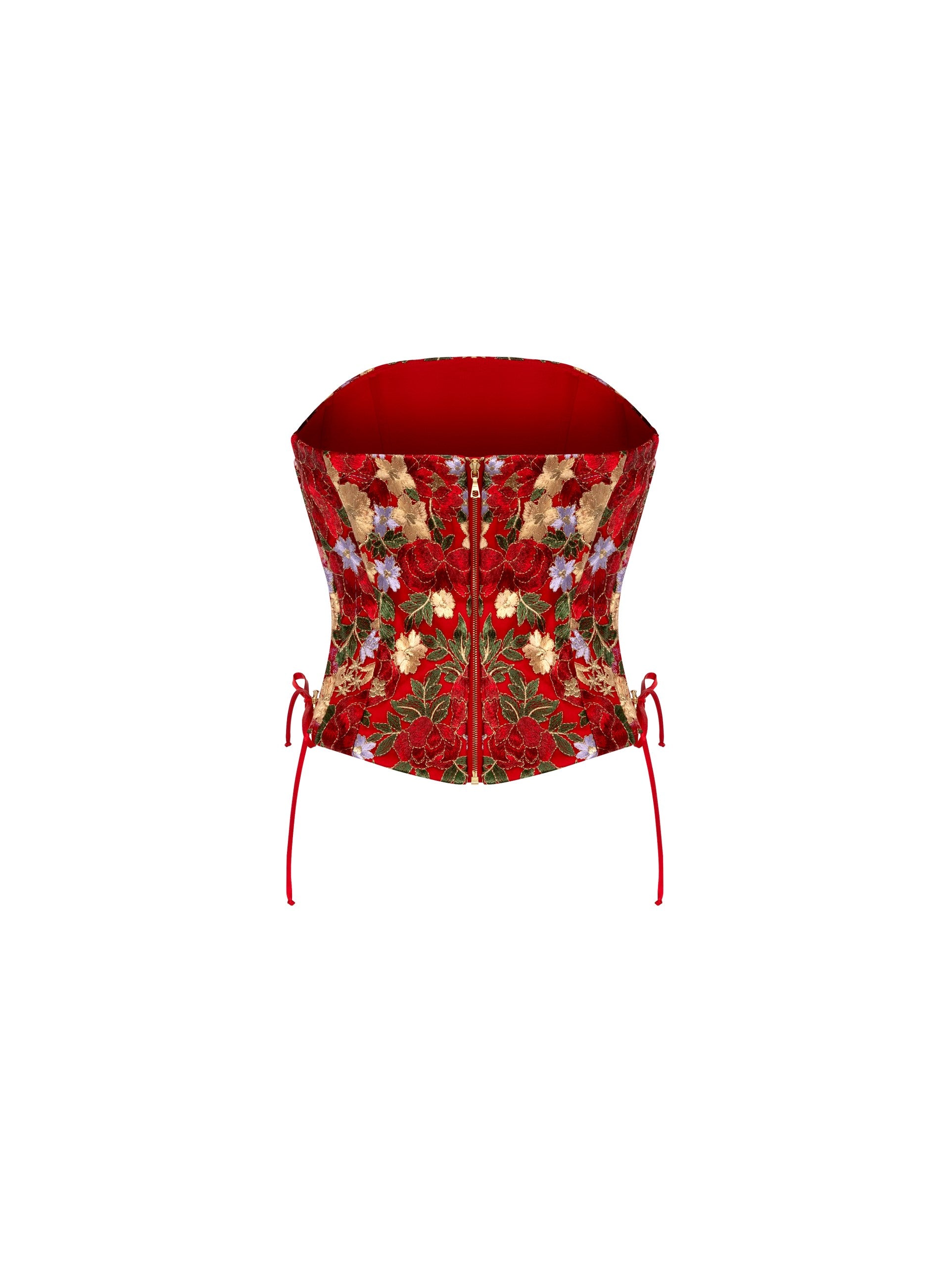 Petalburst Corset