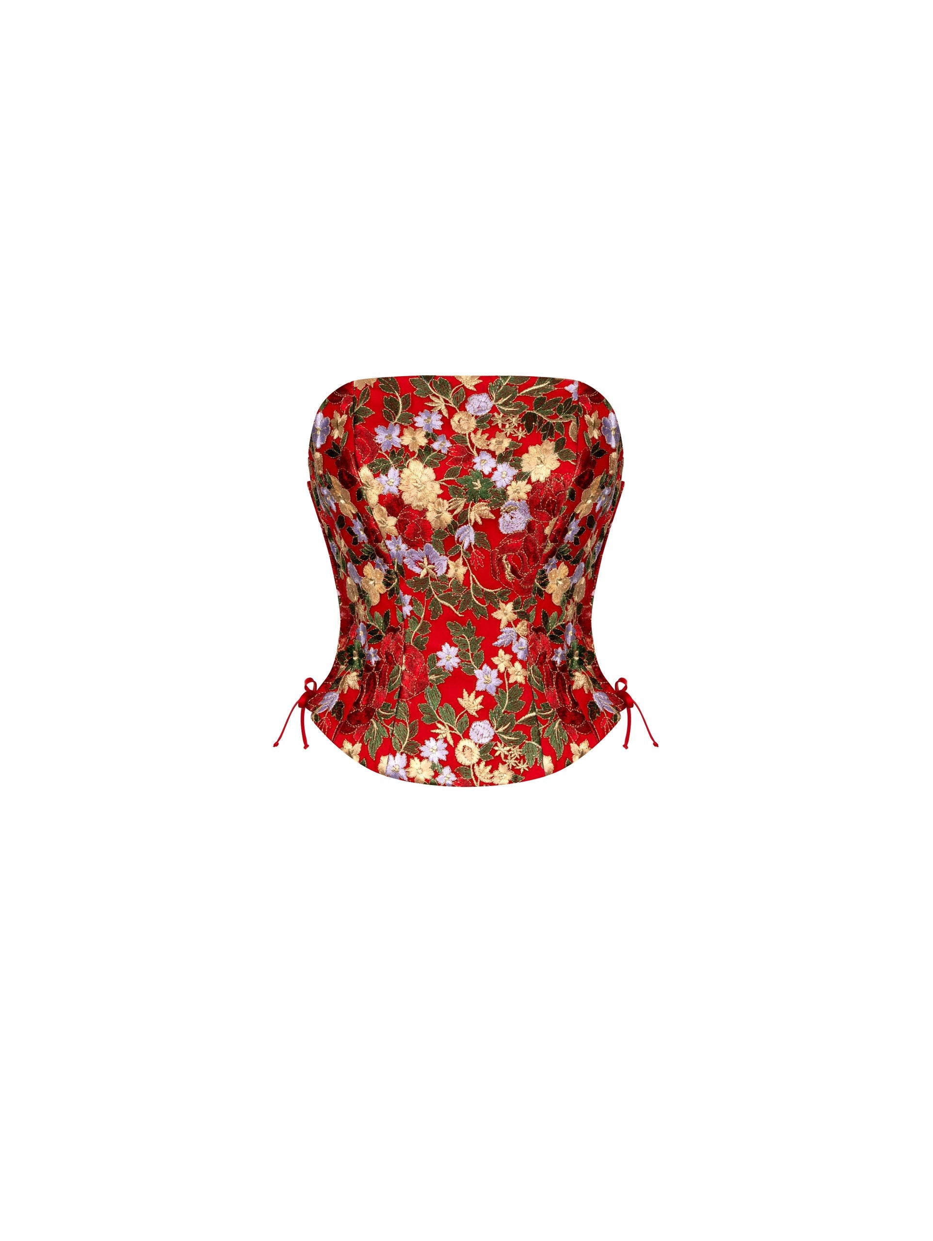 Petalburst Corset