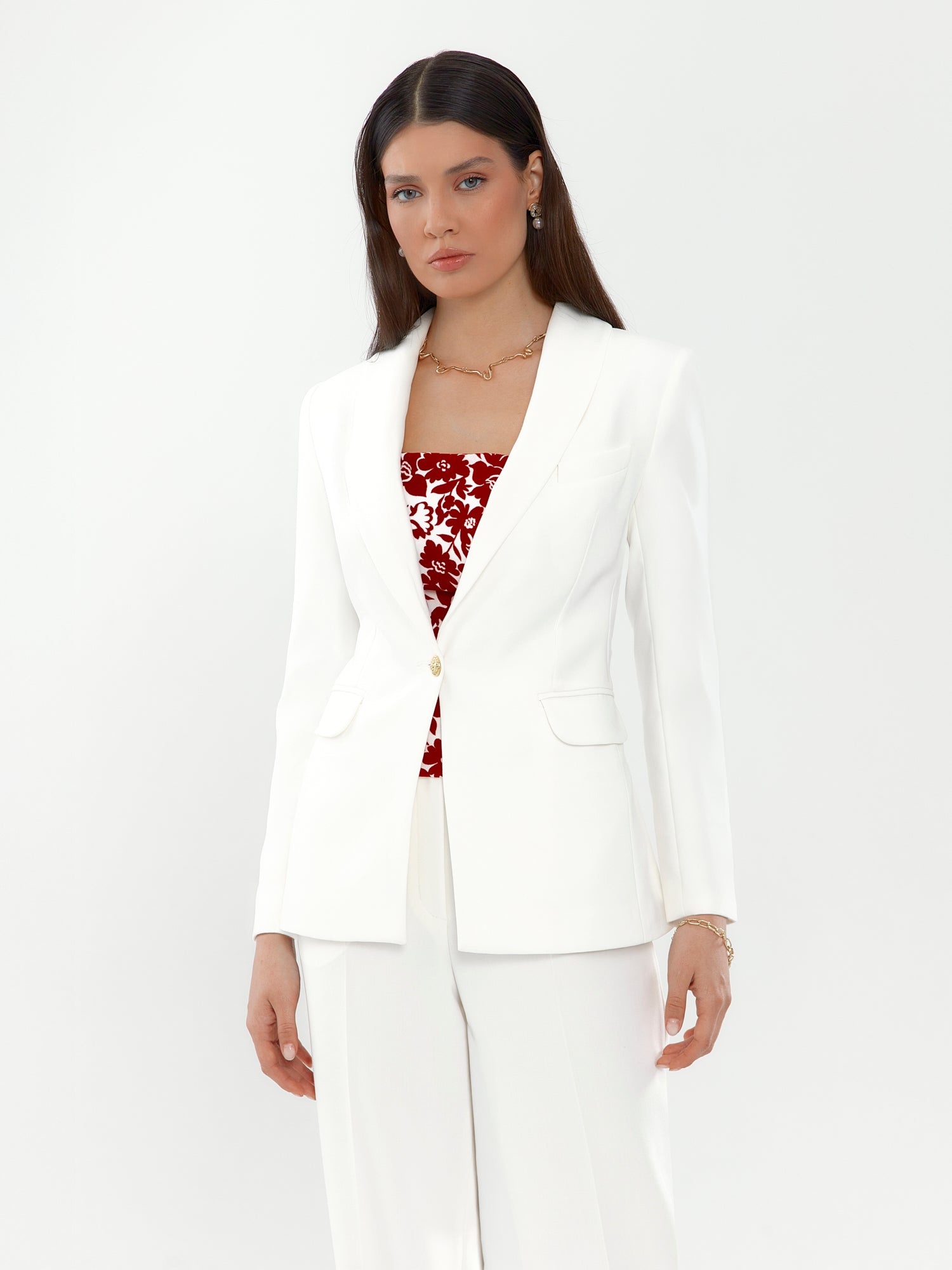 White Jacket