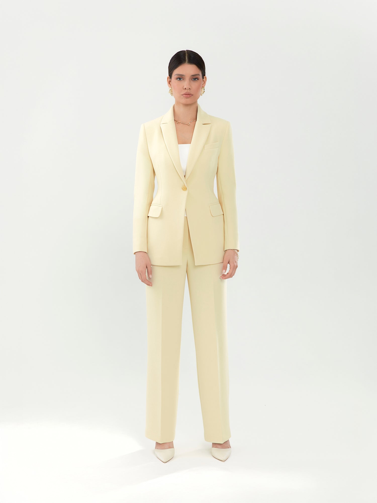 Milky Yellow Jacket
