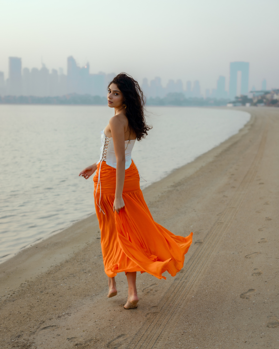 Elsava Torch of the Desert Skirt