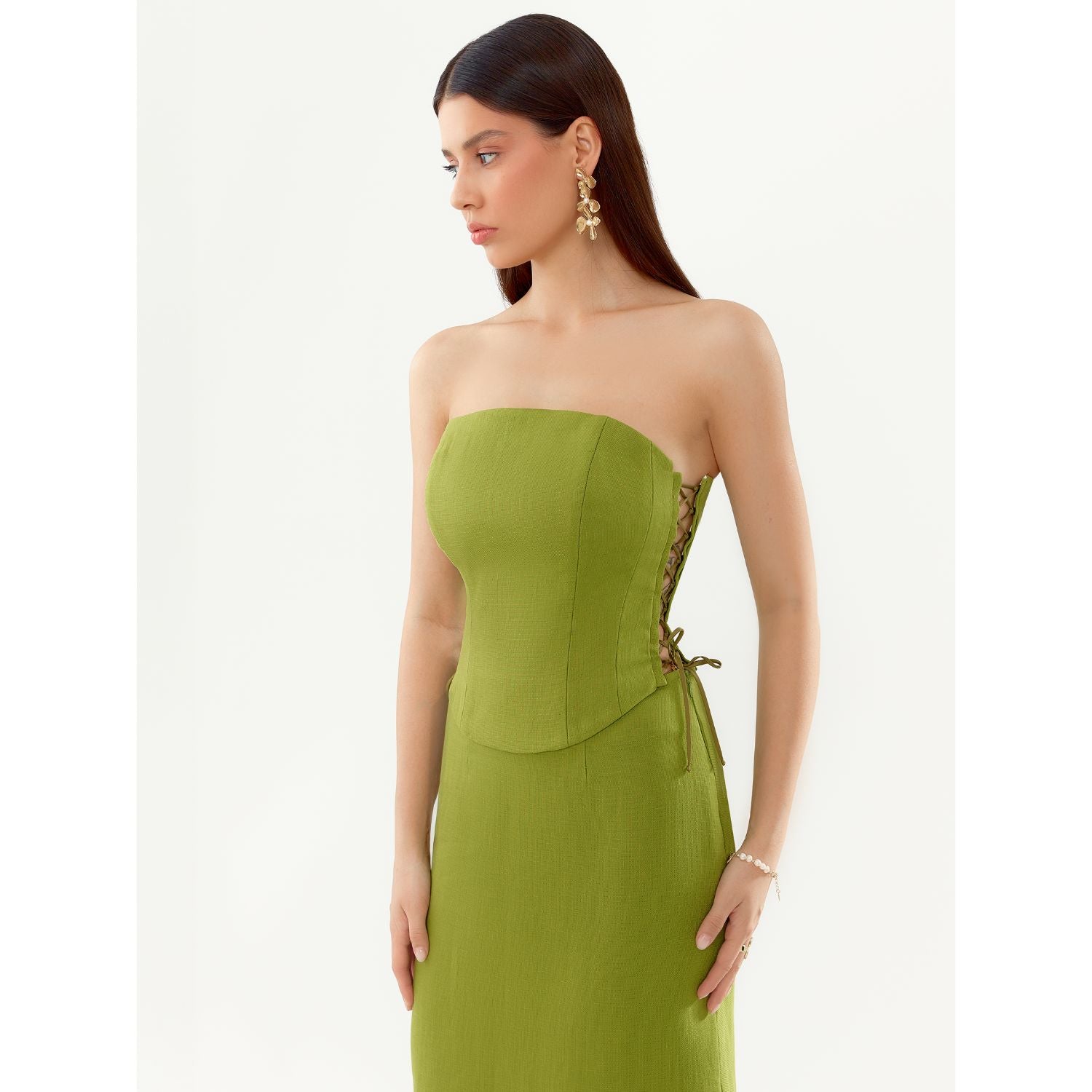 Корсет Verde Curve
