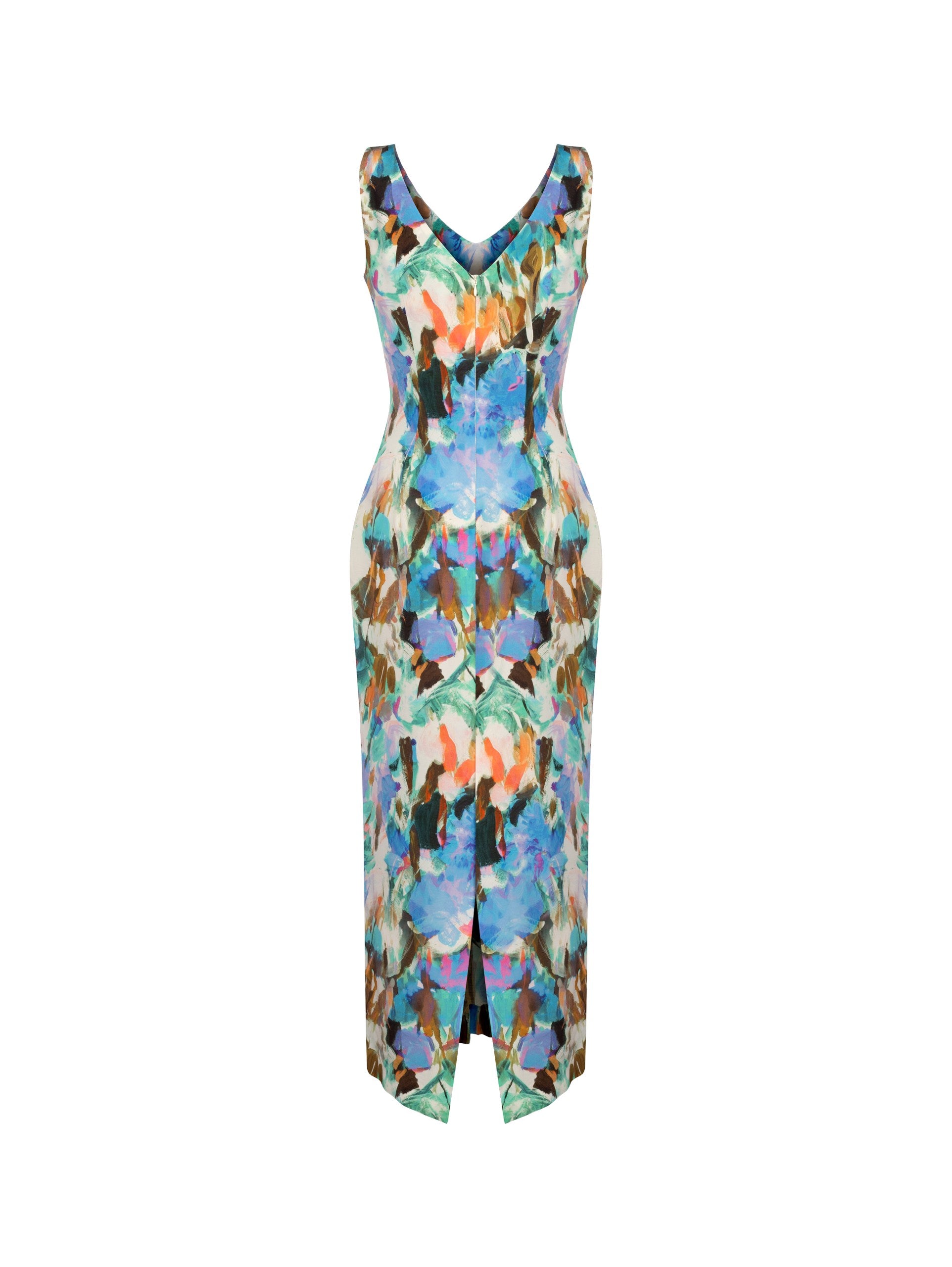 Elsava Deglupta Dress