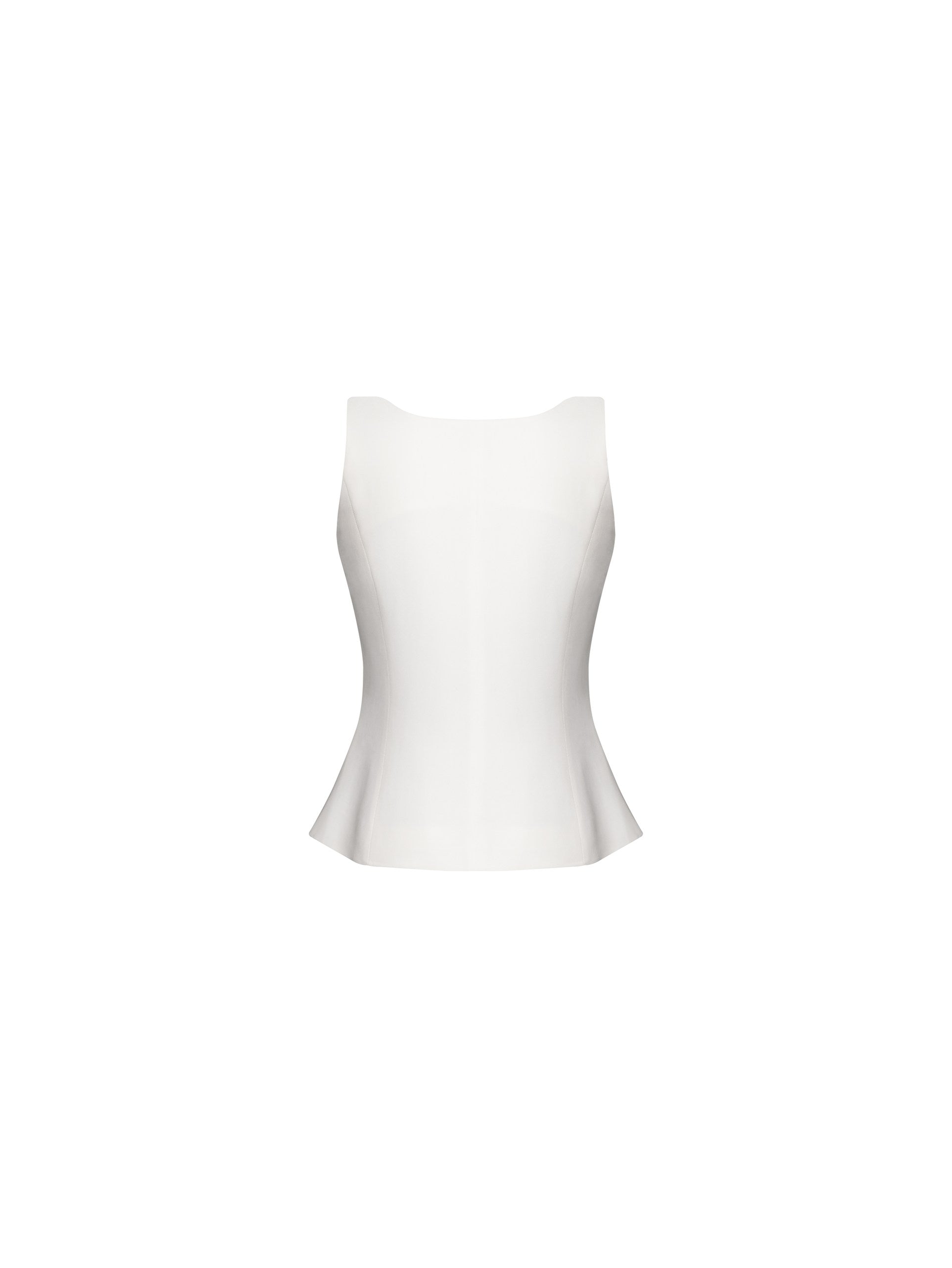 Elsava Swan Vest