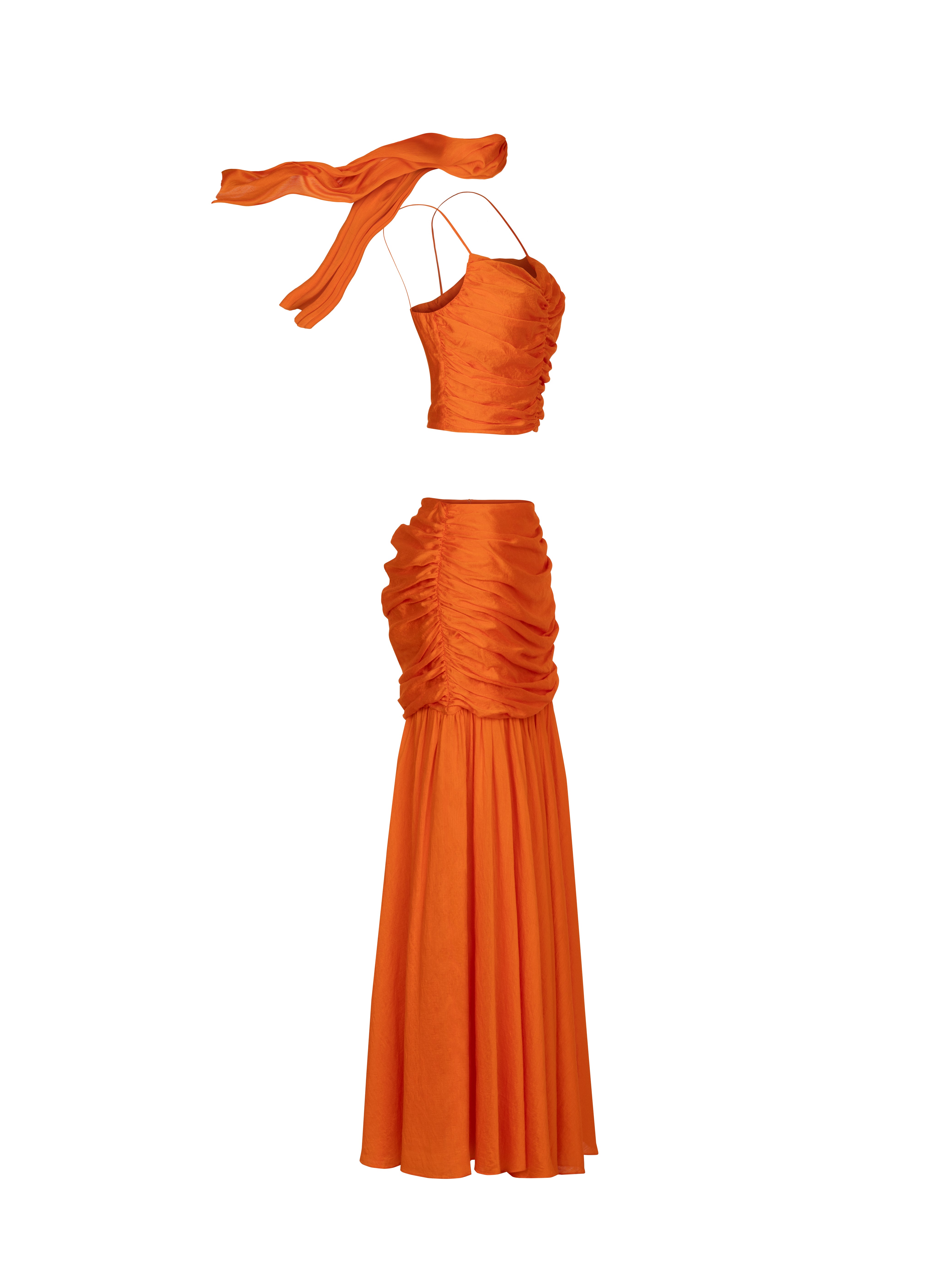 Elsava Torch of the Desert Skirt
