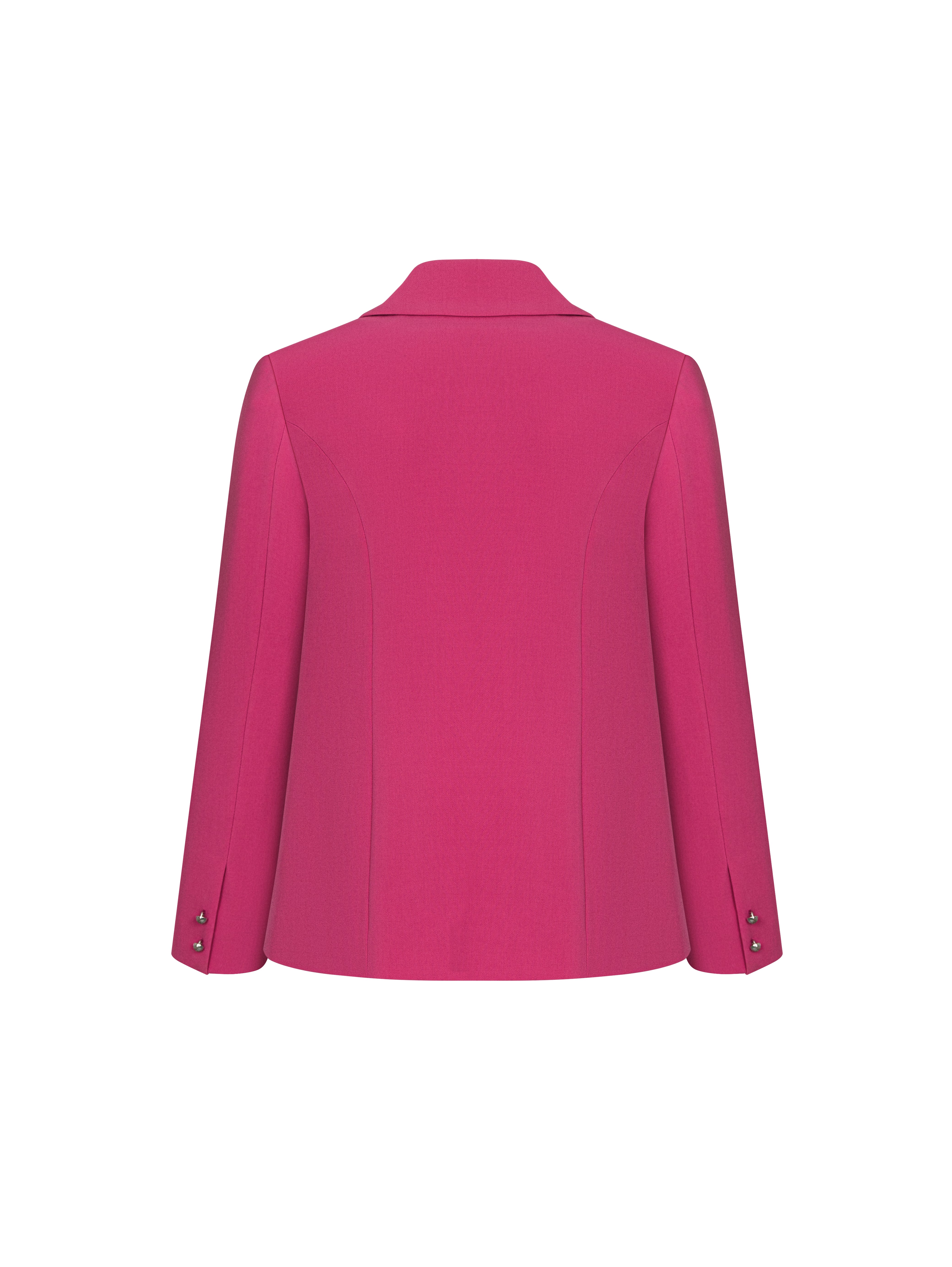 Berry Fade Jacket