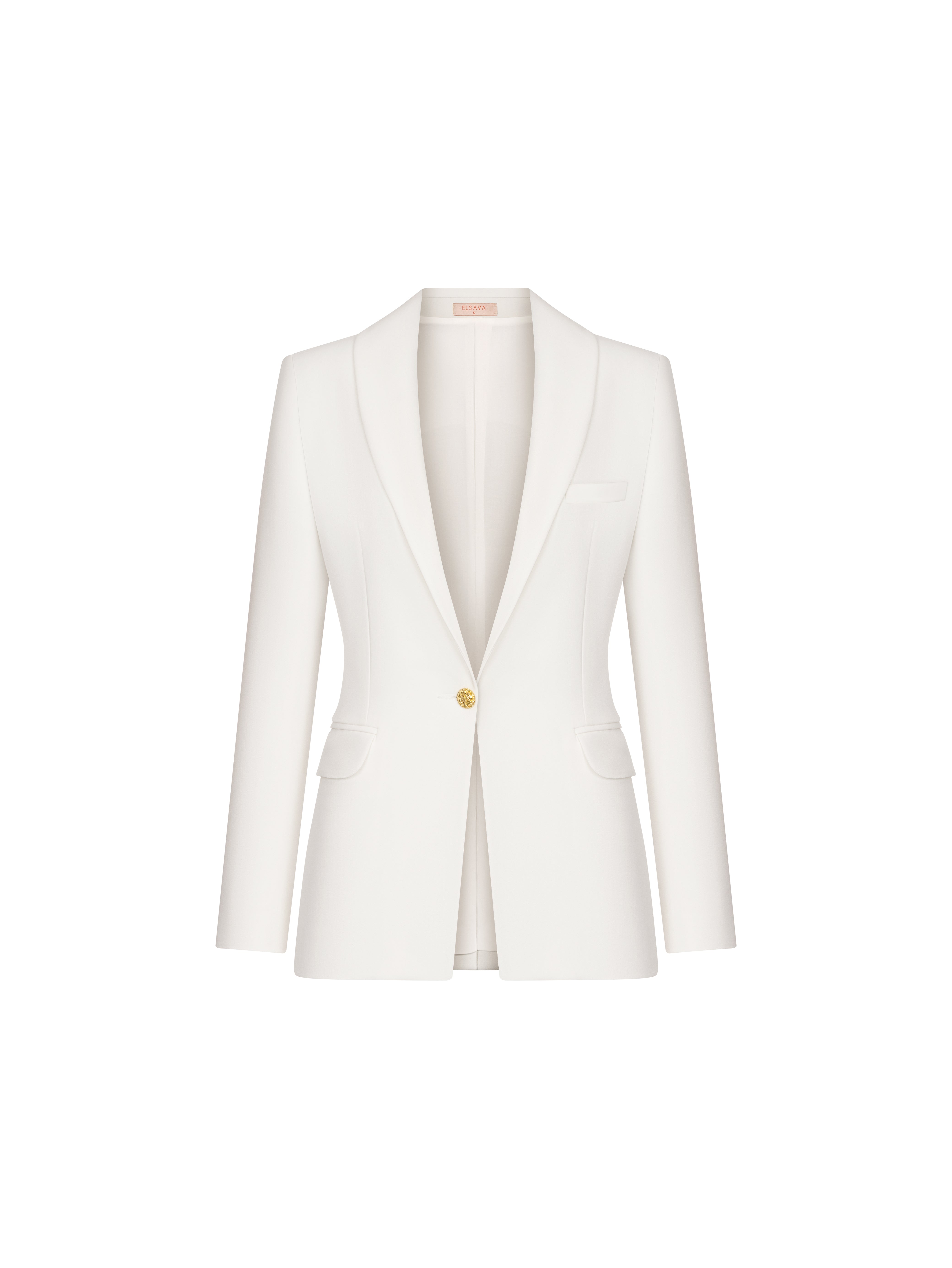 White Jacket