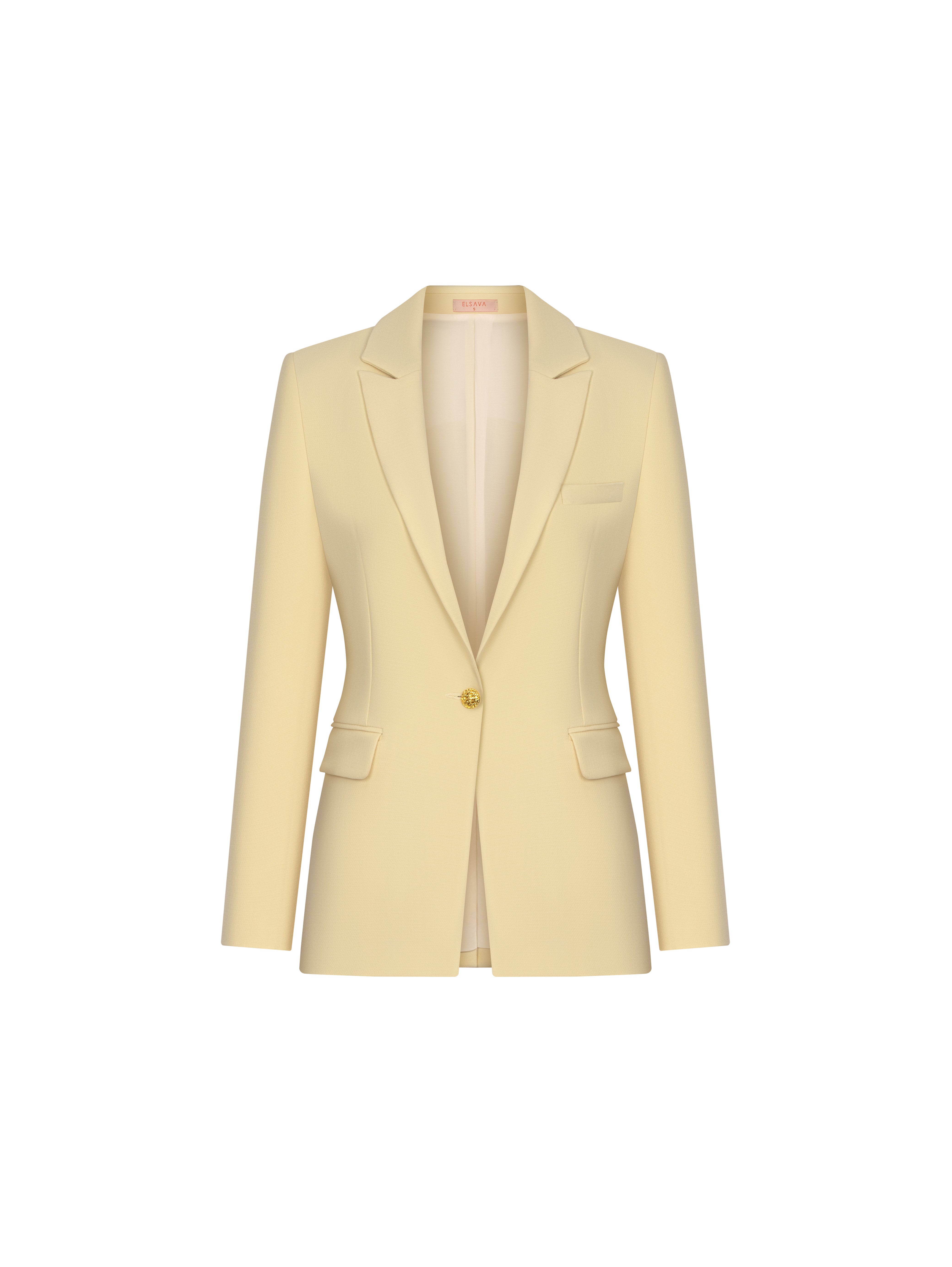 Milky Yellow Jacket
