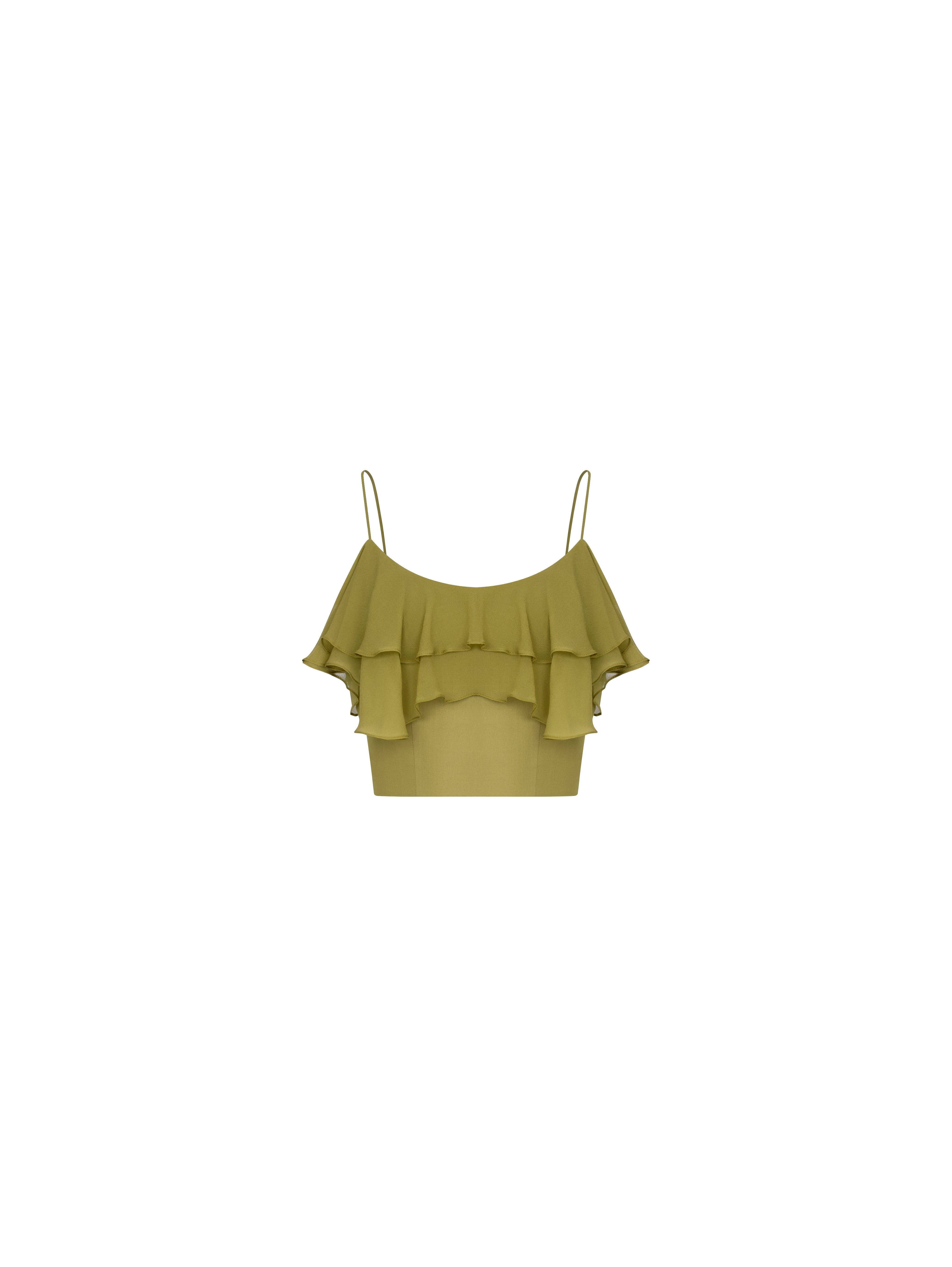 Rushed Bloom Top