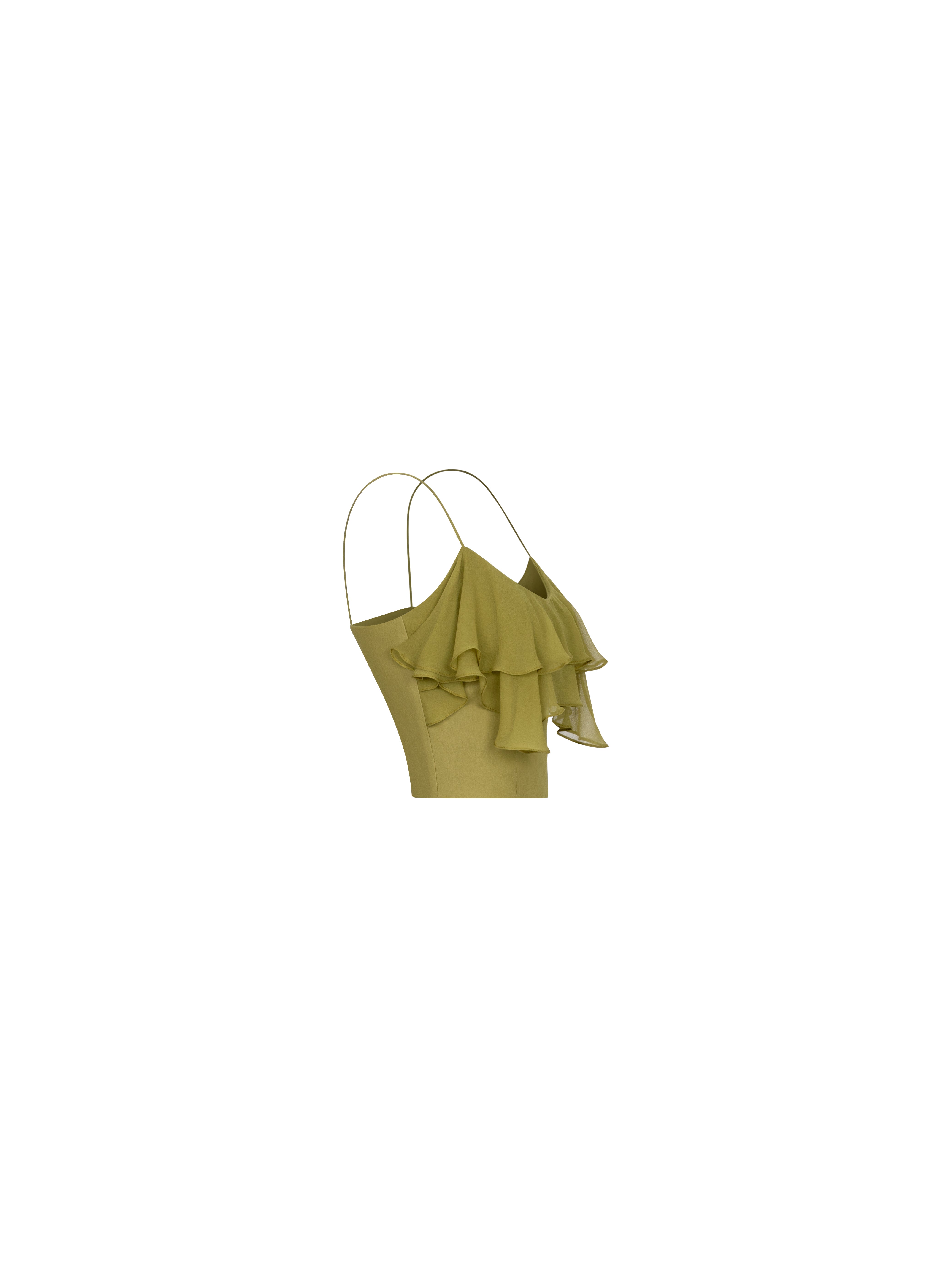 Rushed Bloom Top