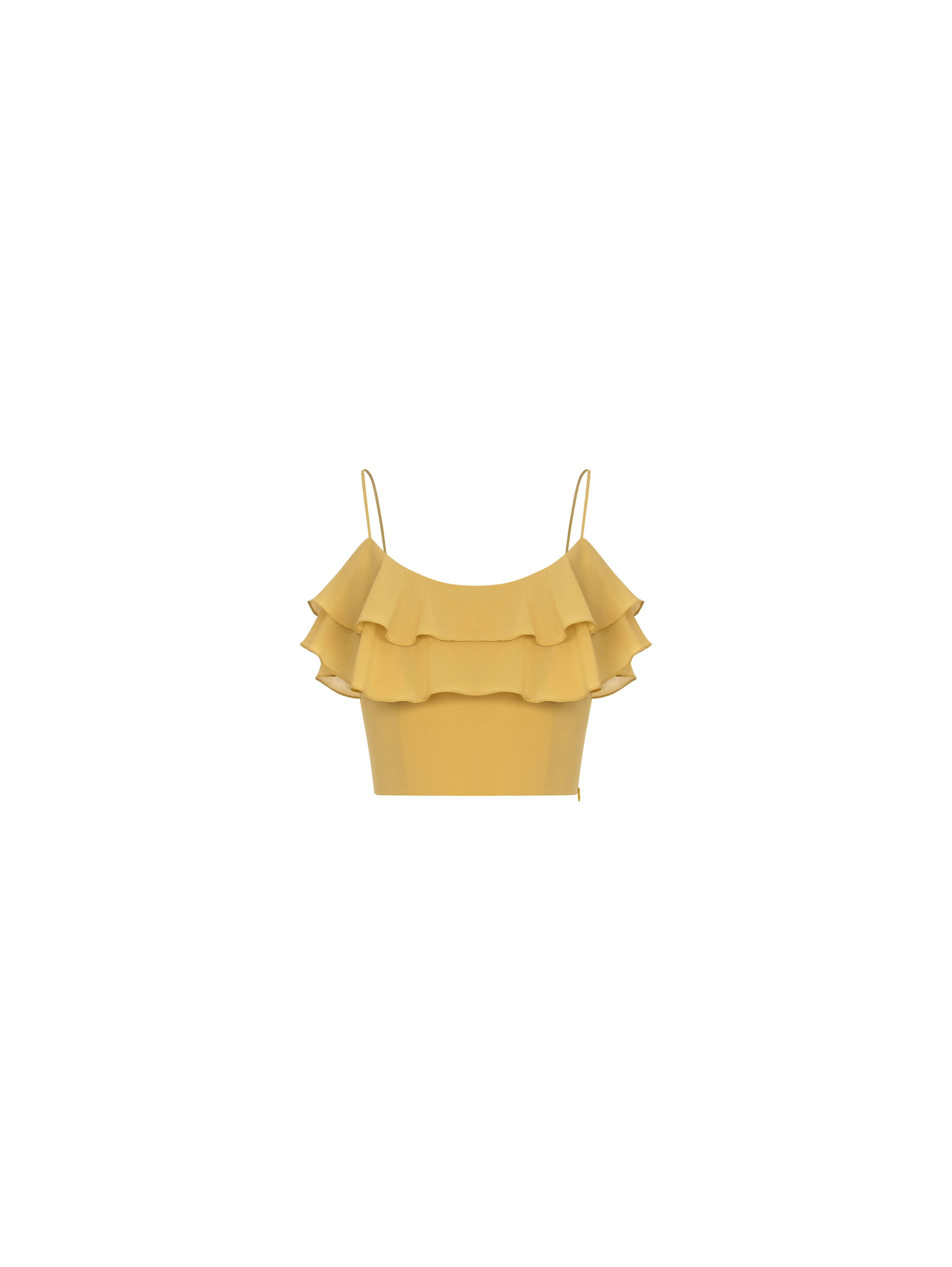 Rushed Bloom Top