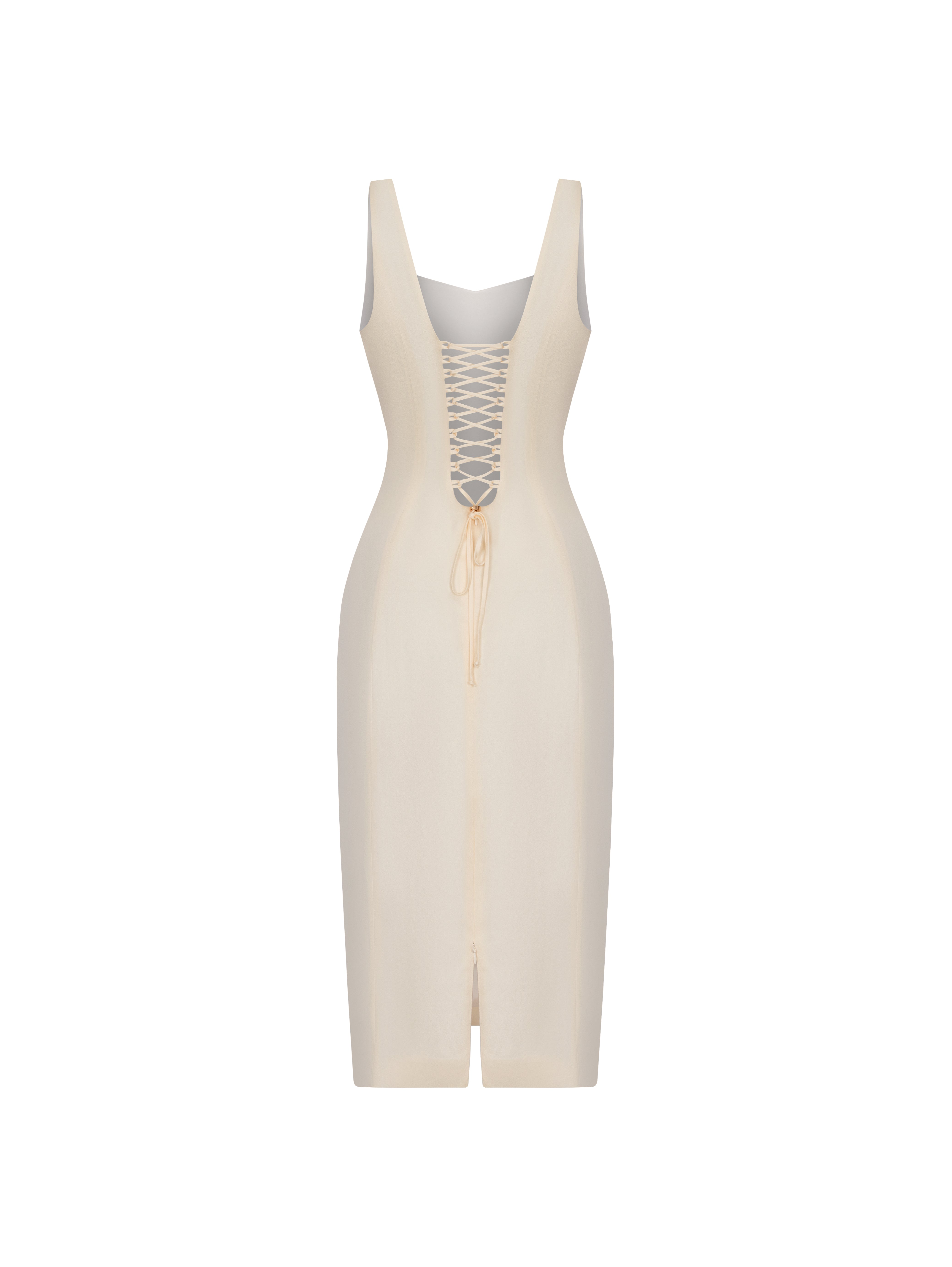 Dress Midi  Pearl