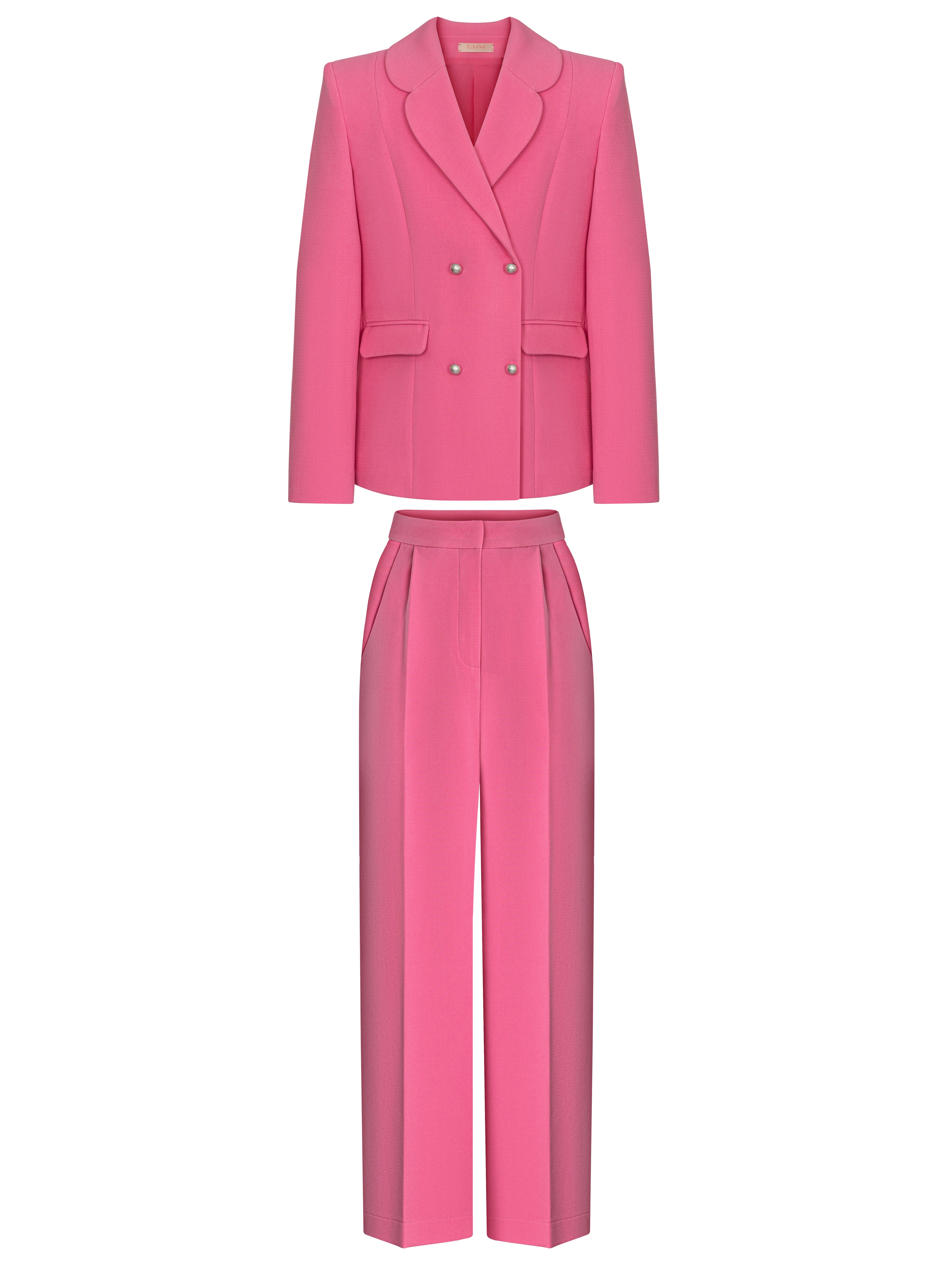 Petal Sky Jacket
