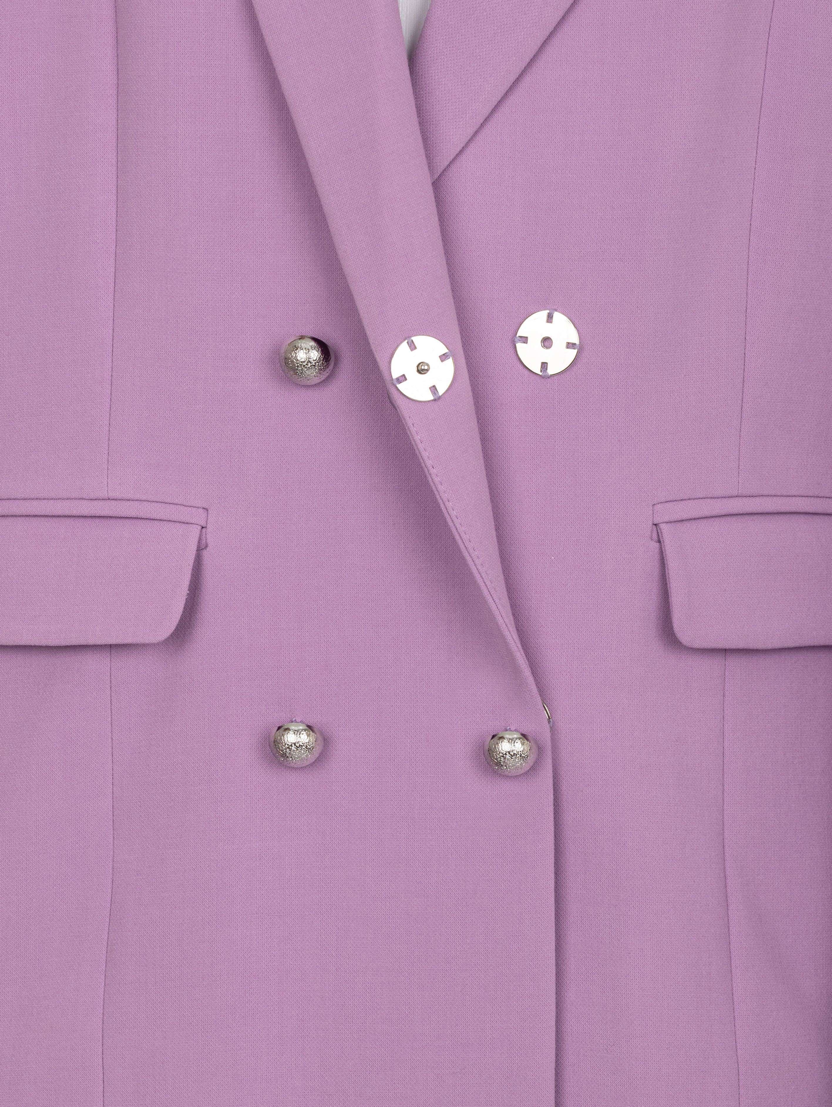 Violet Bloom Jacket