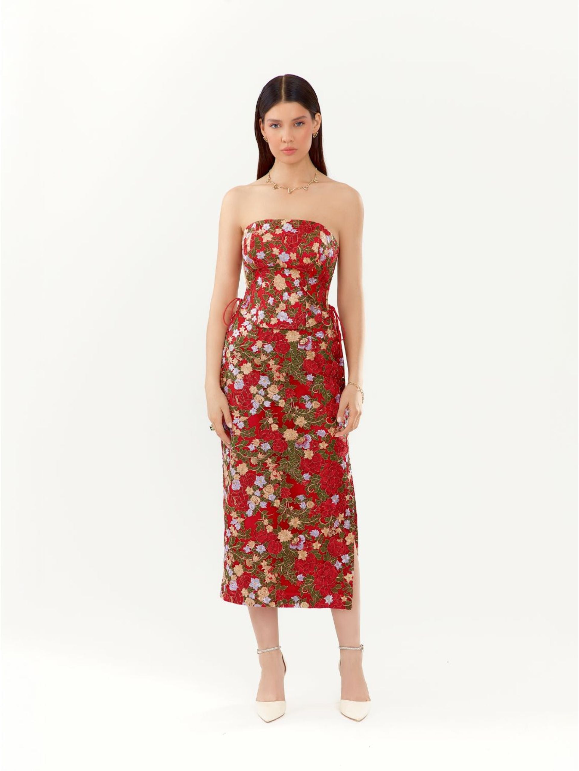 Petalburst Skirt