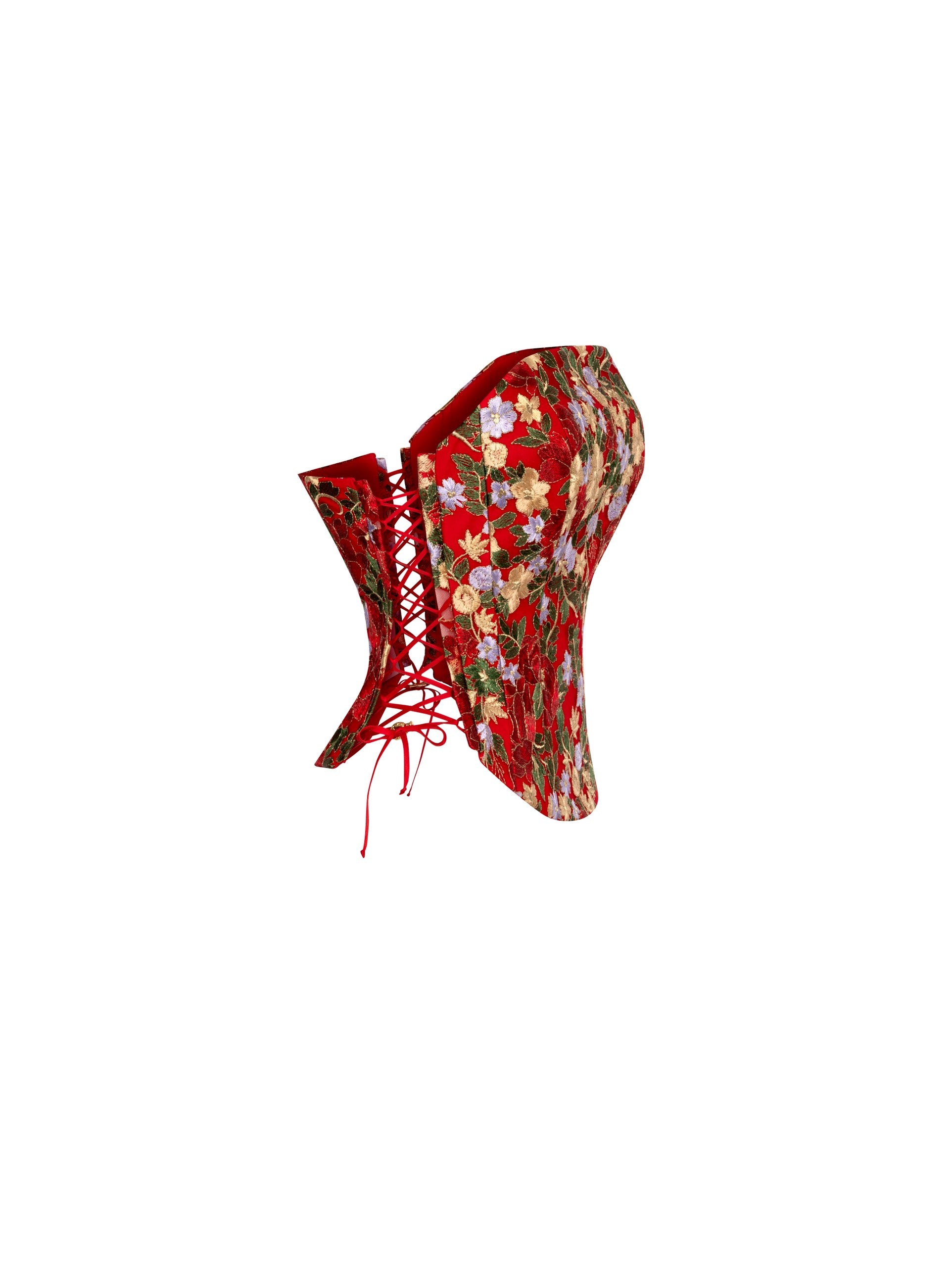 Petalburst Corset