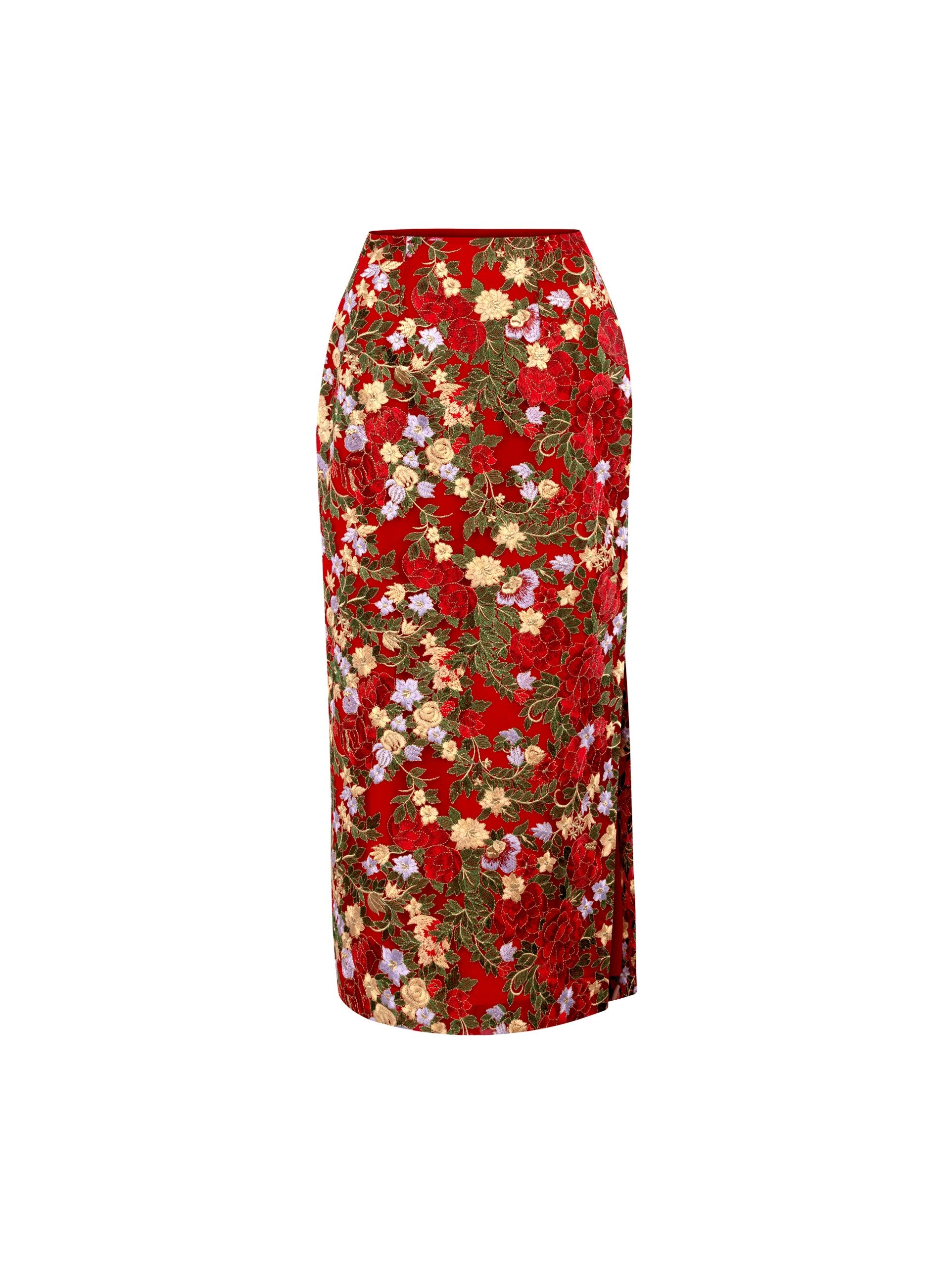 Petalburst Skirt