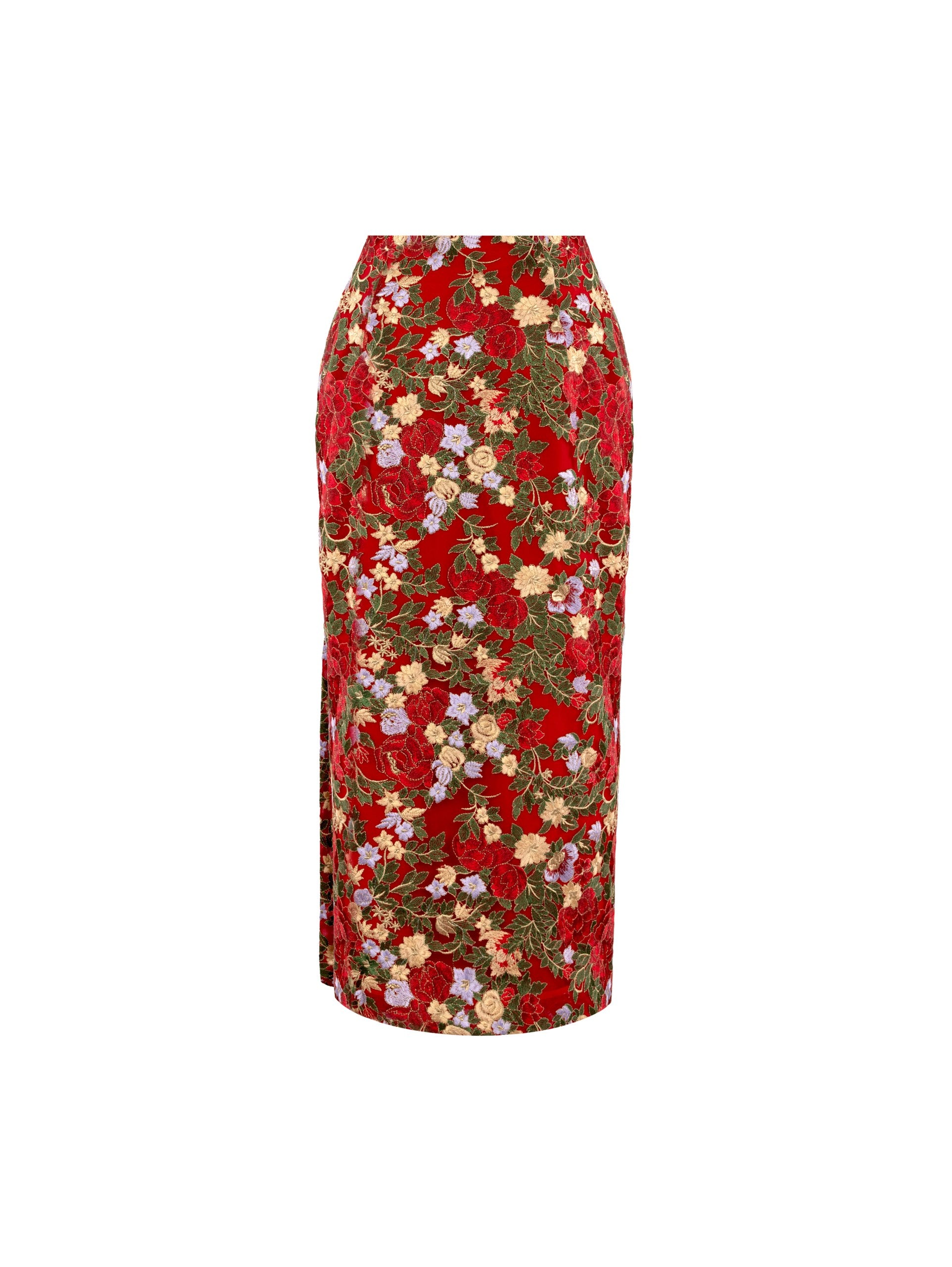 Petalburst Skirt